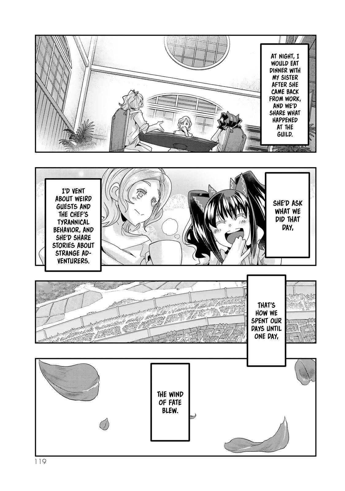 Yoku Wakaranai keredo Isekai ni Tensei shiteita you desu Chap 106 - Next Chap 107