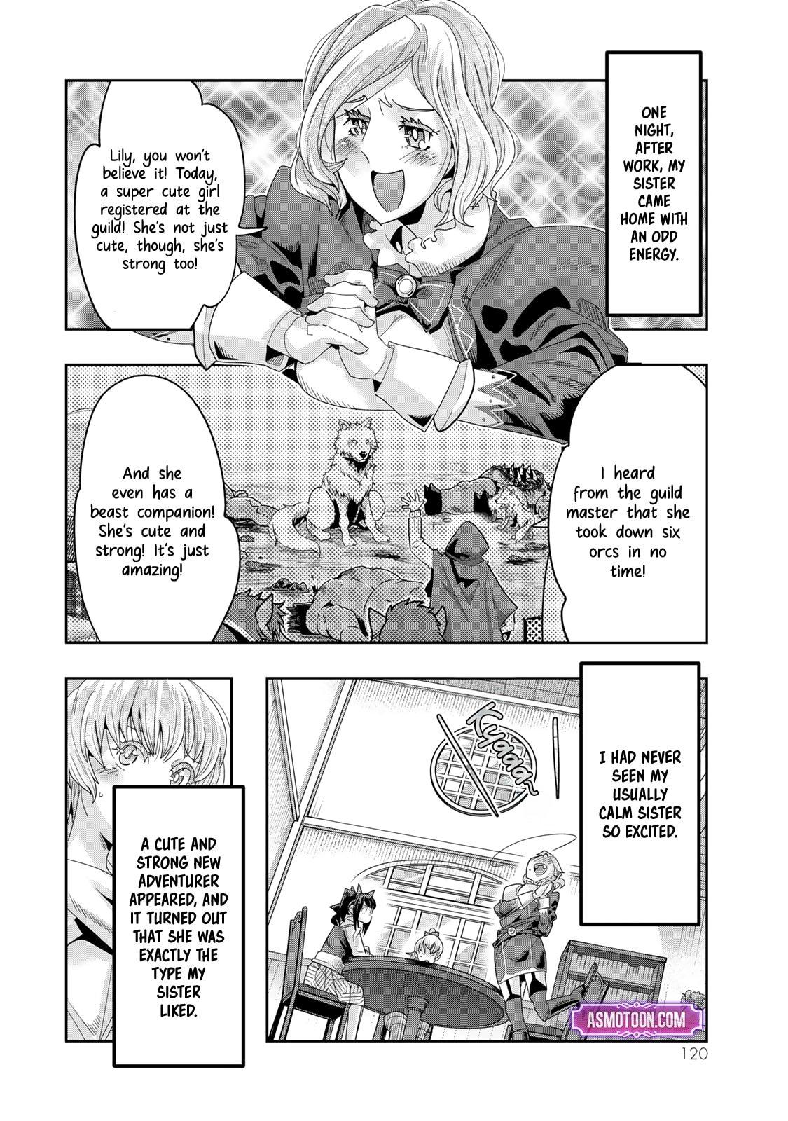 Yoku Wakaranai keredo Isekai ni Tensei shiteita you desu Chap 106 - Next Chap 107