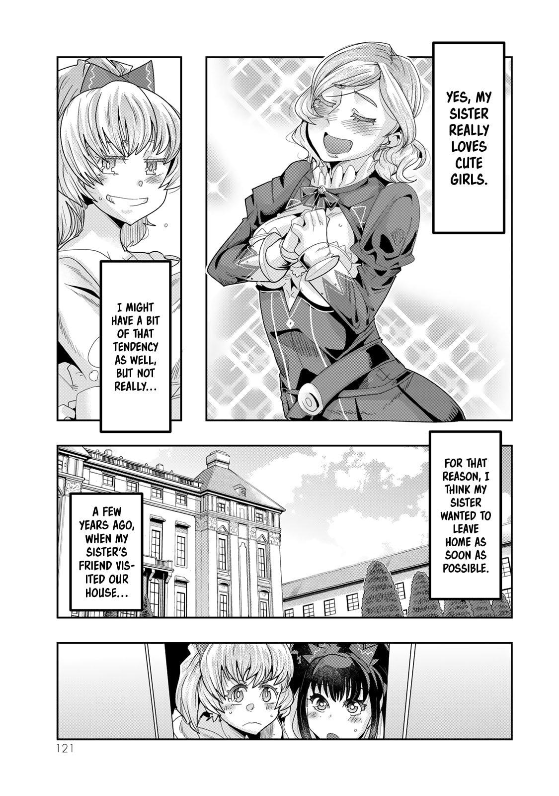 Yoku Wakaranai keredo Isekai ni Tensei shiteita you desu Chap 106 - Next Chap 107