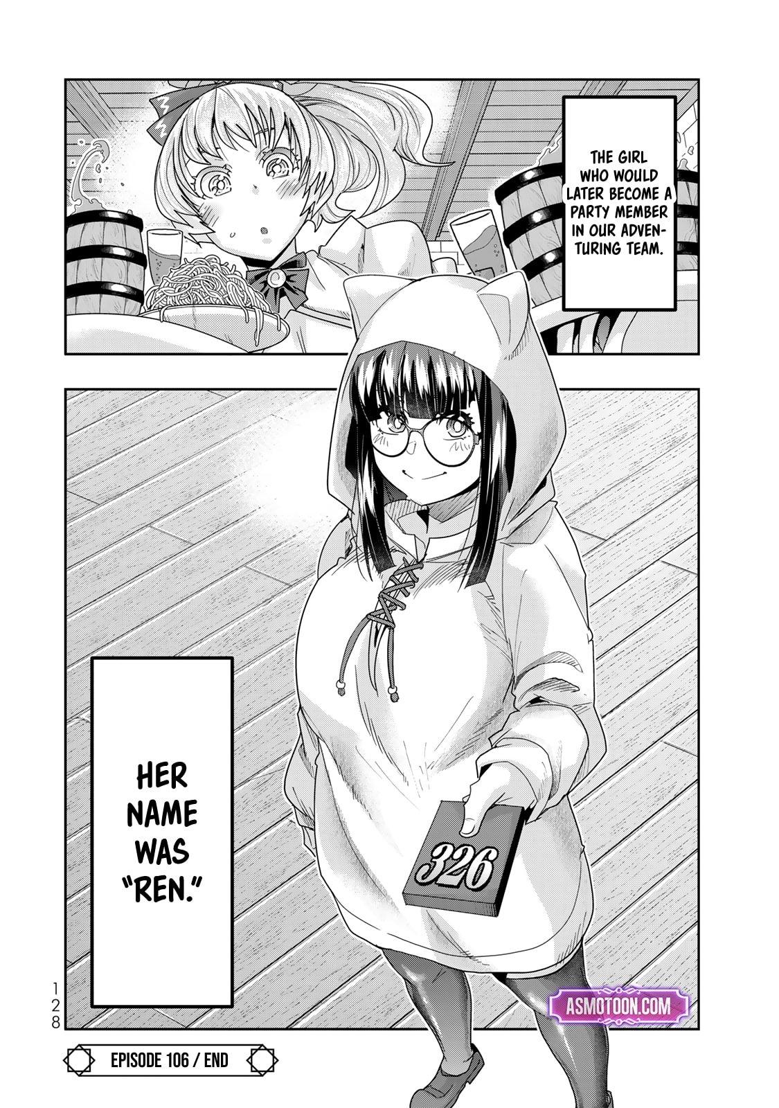 Yoku Wakaranai keredo Isekai ni Tensei shiteita you desu Chap 106 - Next Chap 107