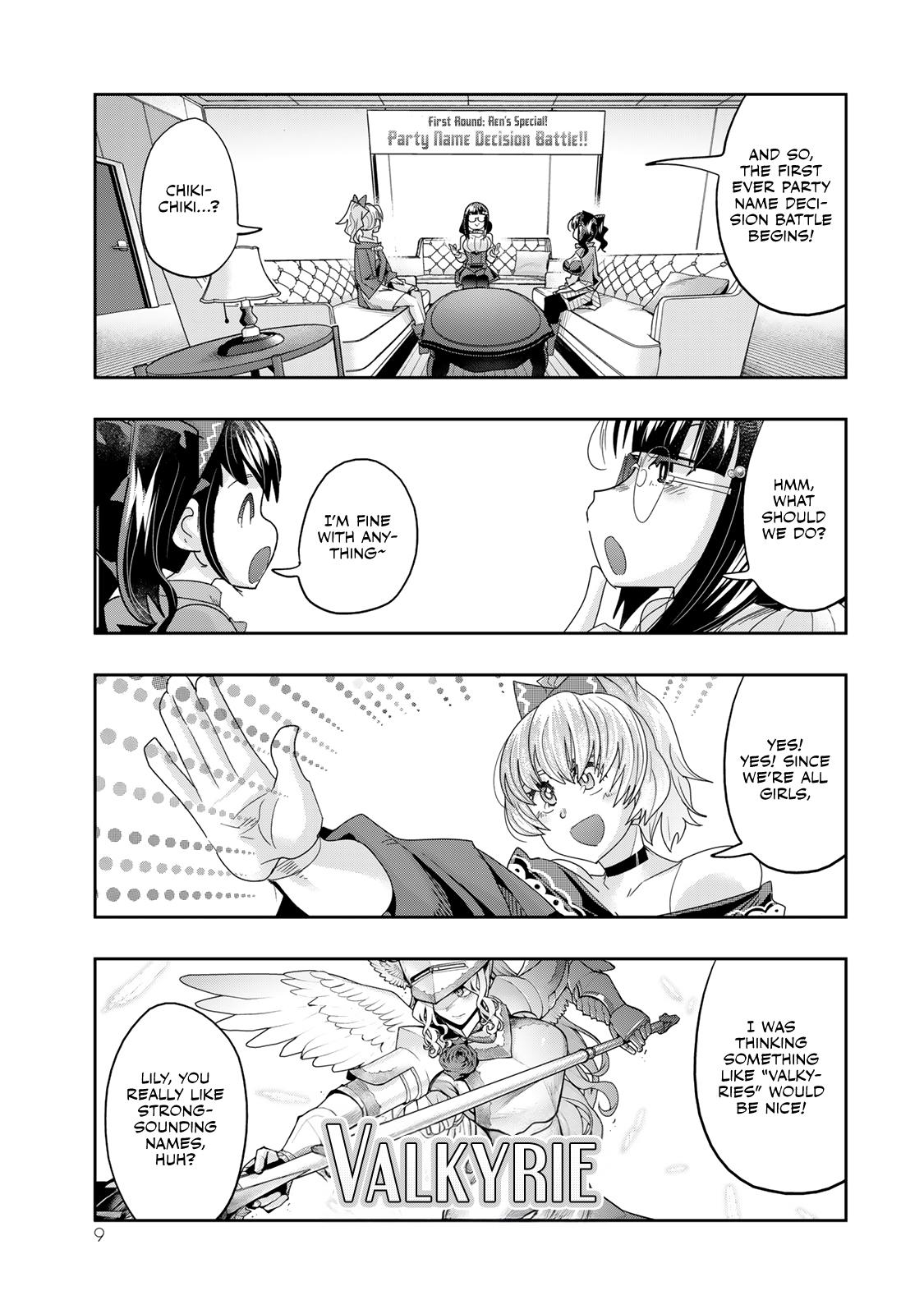 Yoku Wakaranai keredo Isekai ni Tensei shiteita you desu Chap 108 - Next Chap 109