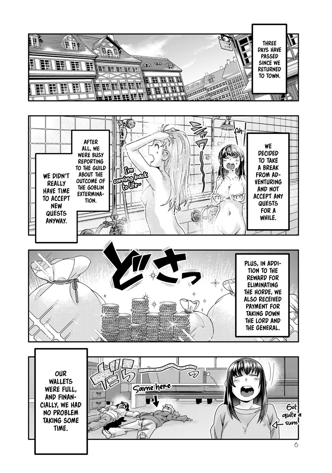 Yoku Wakaranai keredo Isekai ni Tensei shiteita you desu Chap 108 - Next Chap 109