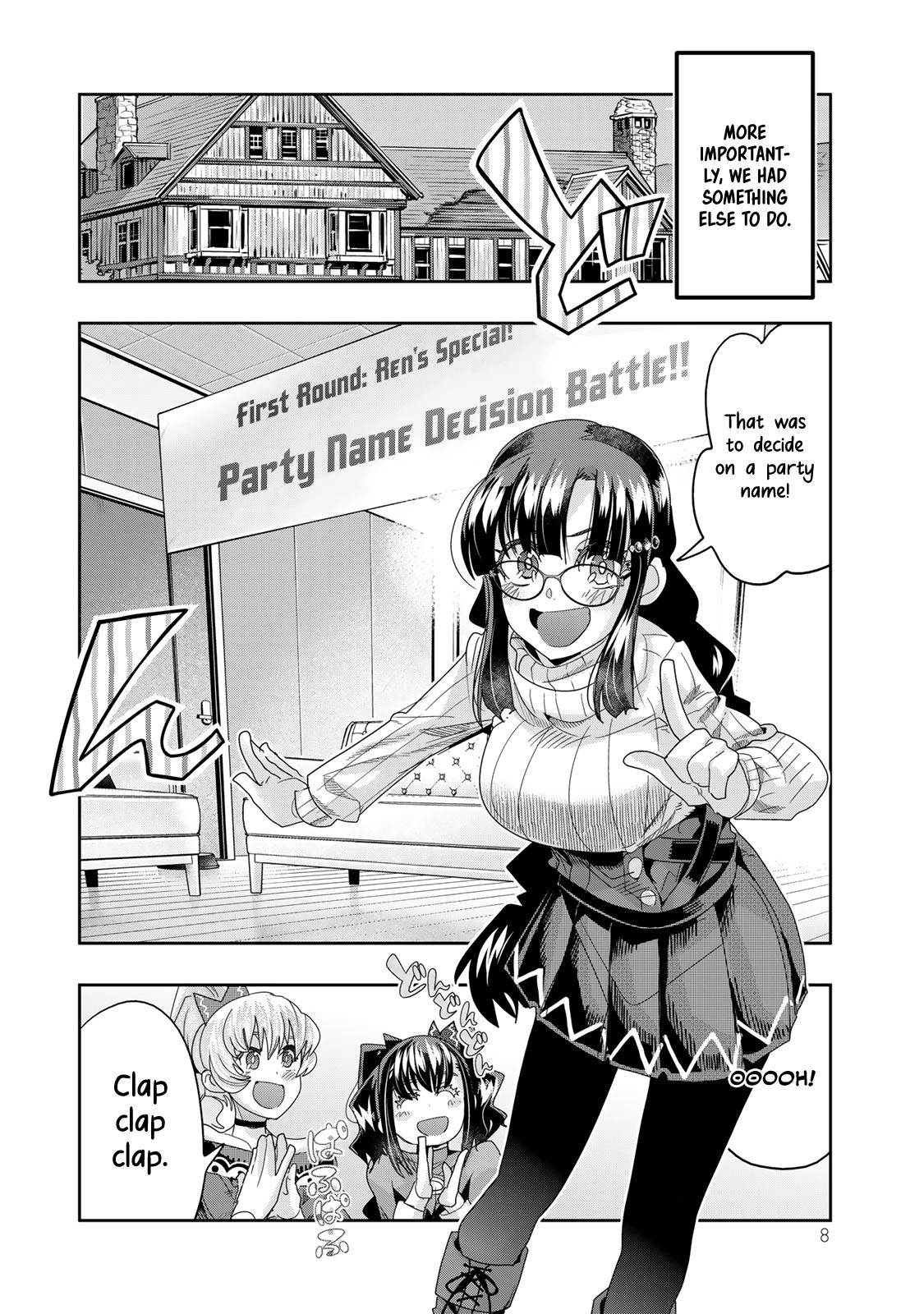 Yoku Wakaranai keredo Isekai ni Tensei shiteita you desu Chap 108 - Next Chap 109