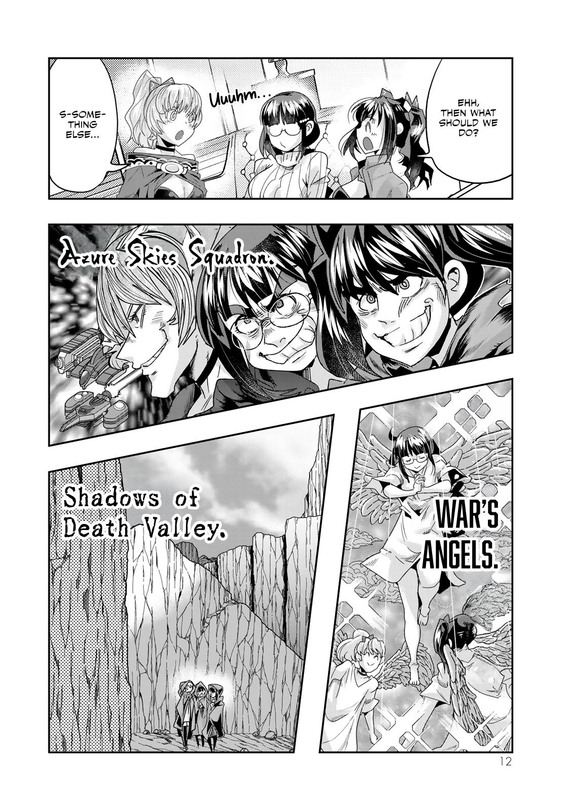 Yoku Wakaranai keredo Isekai ni Tensei shiteita you desu Chap 108 - Next Chap 109