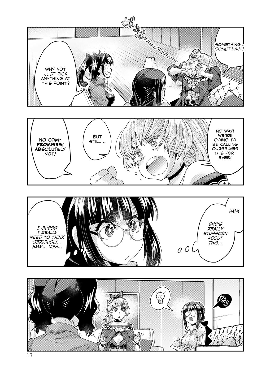 Yoku Wakaranai keredo Isekai ni Tensei shiteita you desu Chap 108 - Next Chap 109