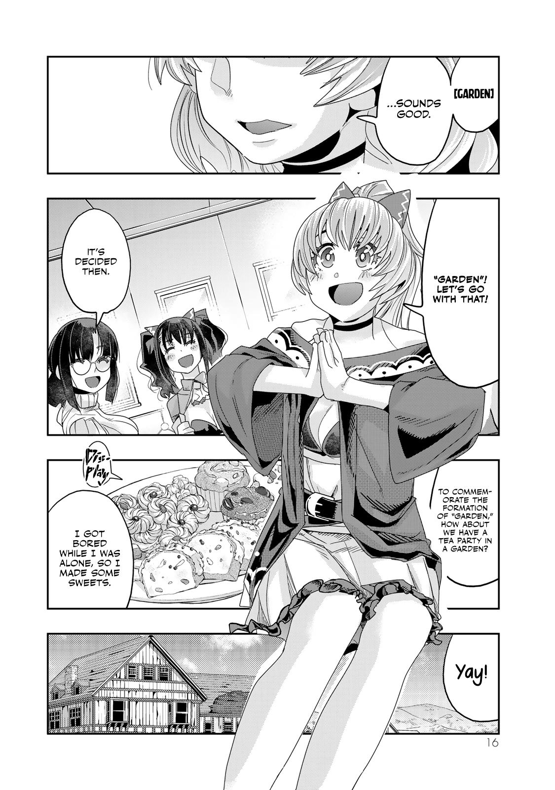 Yoku Wakaranai keredo Isekai ni Tensei shiteita you desu Chap 108 - Next Chap 109