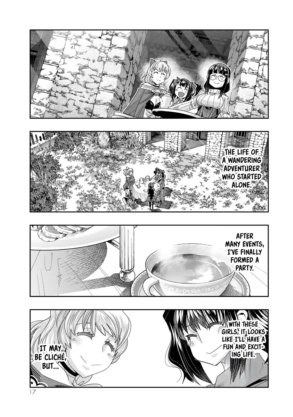 Yoku Wakaranai keredo Isekai ni Tensei shiteita you desu Chap 108 - Next Chap 109
