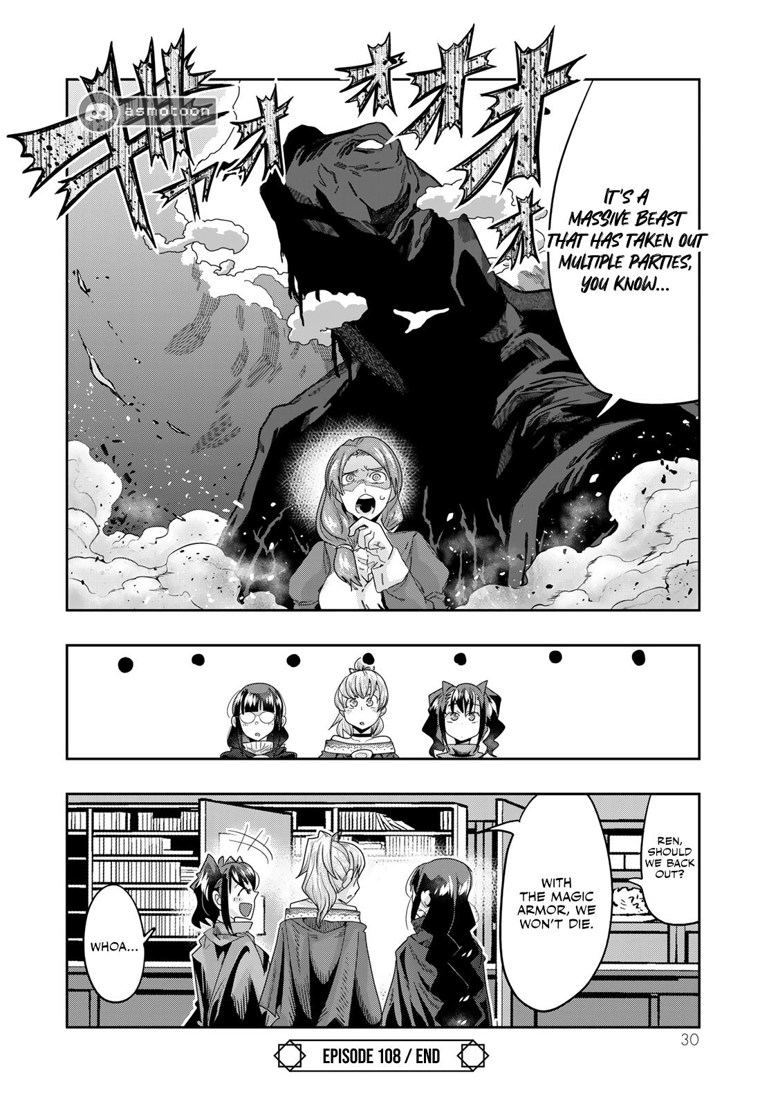 Yoku Wakaranai keredo Isekai ni Tensei shiteita you desu Chap 108 - Next Chap 109