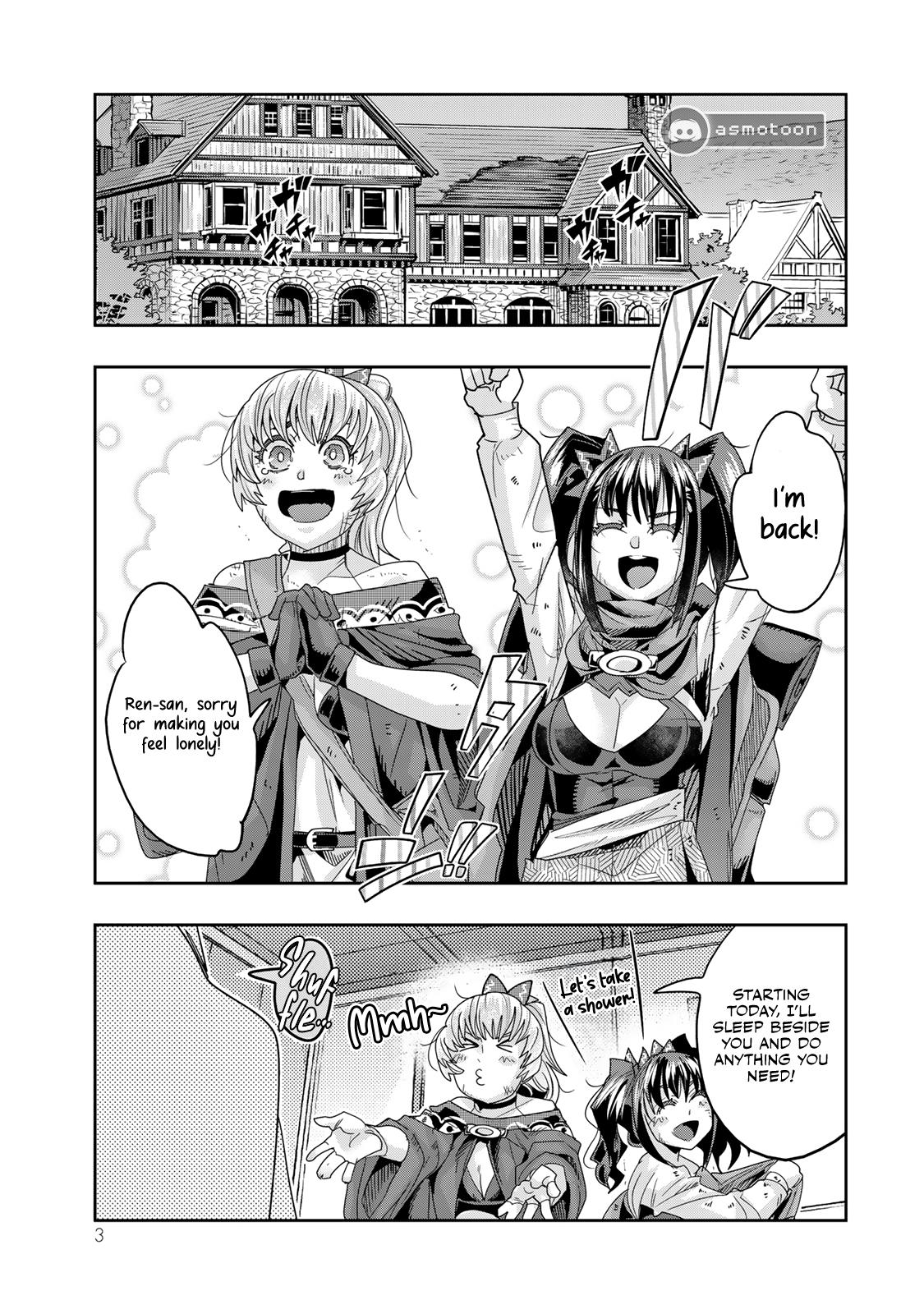 Yoku Wakaranai keredo Isekai ni Tensei shiteita you desu Chap 108 - Next Chap 109
