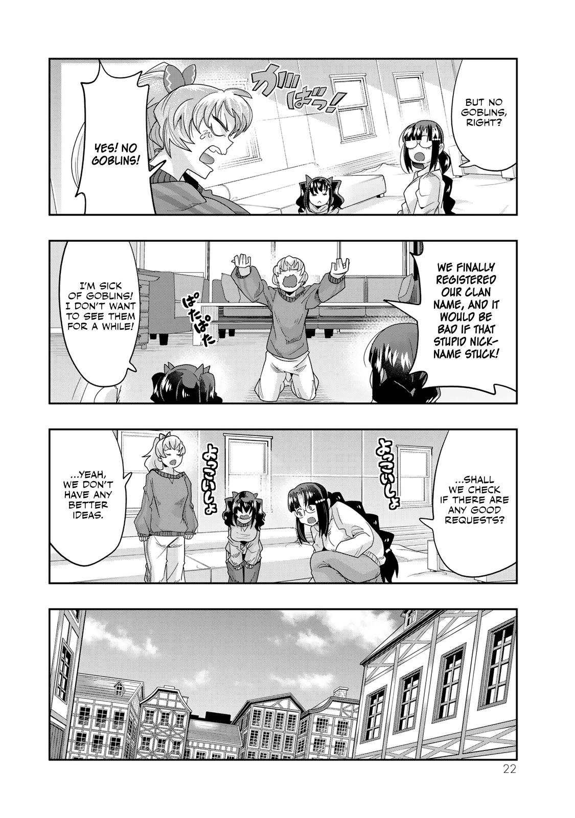 Yoku Wakaranai keredo Isekai ni Tensei shiteita you desu Chap 108 - Next Chap 109