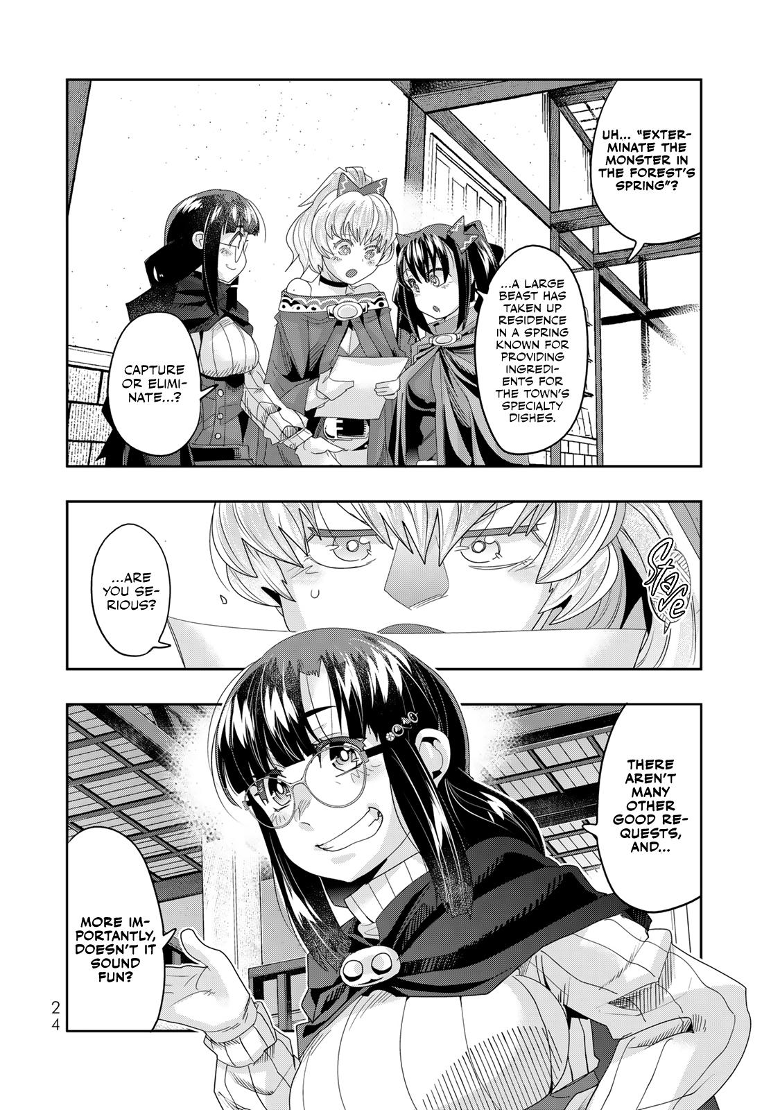 Yoku Wakaranai keredo Isekai ni Tensei shiteita you desu Chap 108 - Next Chap 109