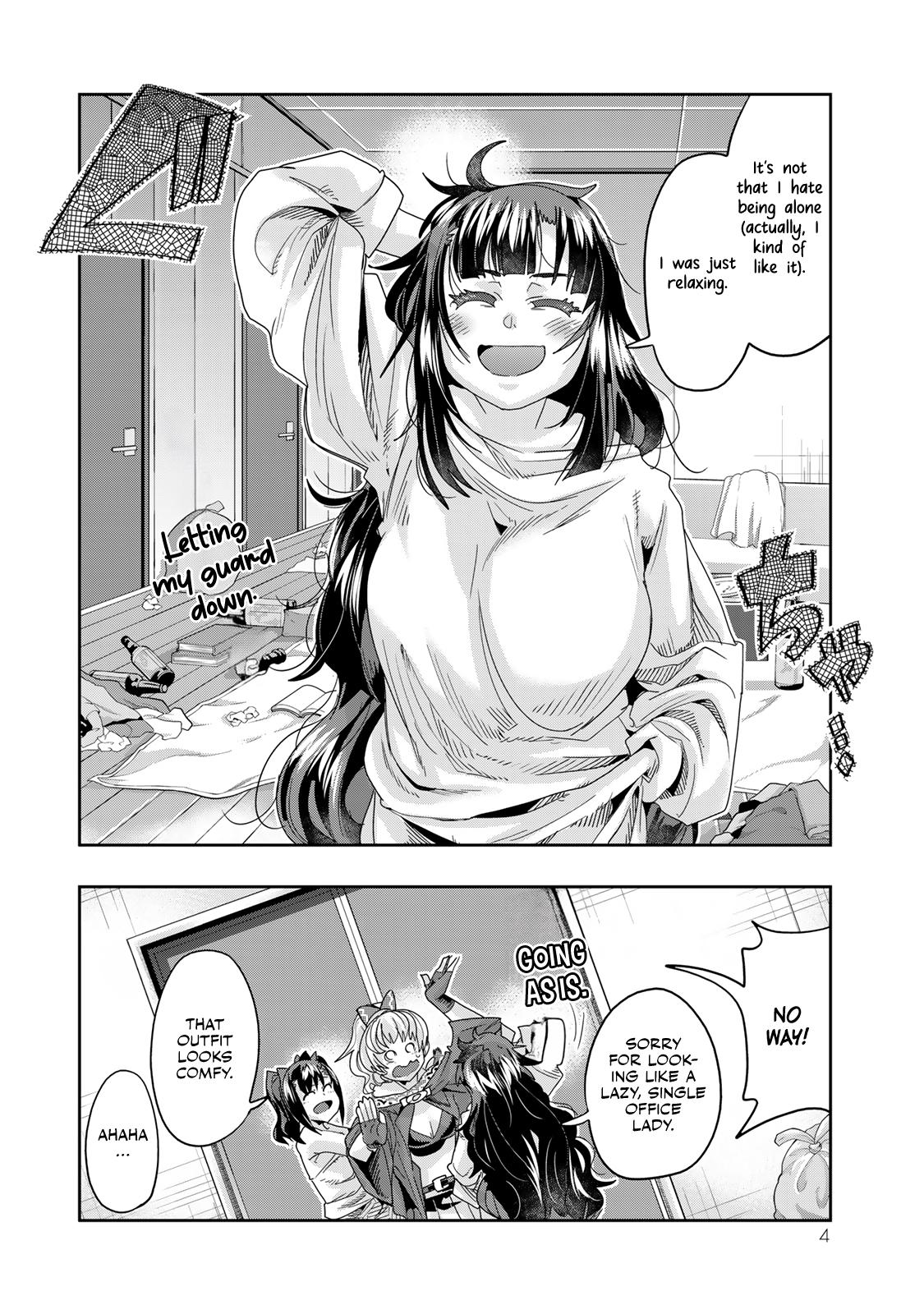 Yoku Wakaranai keredo Isekai ni Tensei shiteita you desu Chap 108 - Next Chap 109