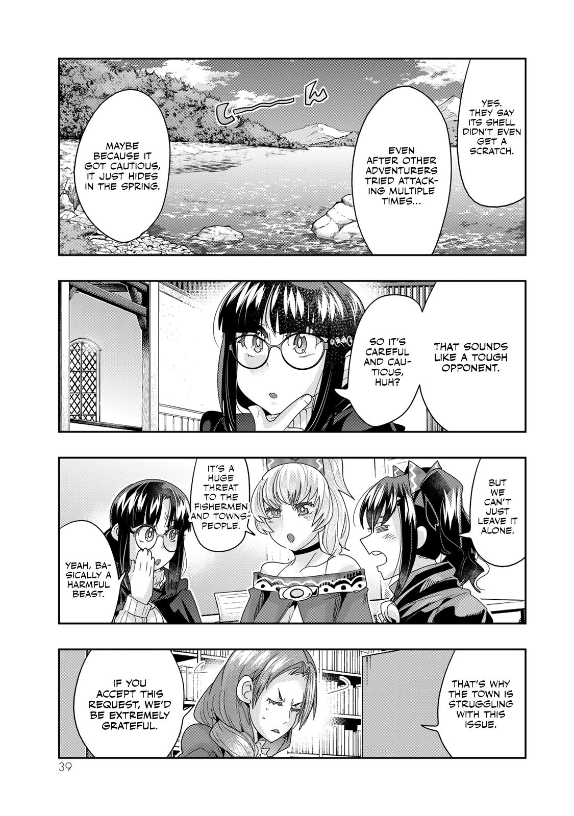 Yoku Wakaranai keredo Isekai ni Tensei shiteita you desu Chap 109 - Next Chap 110