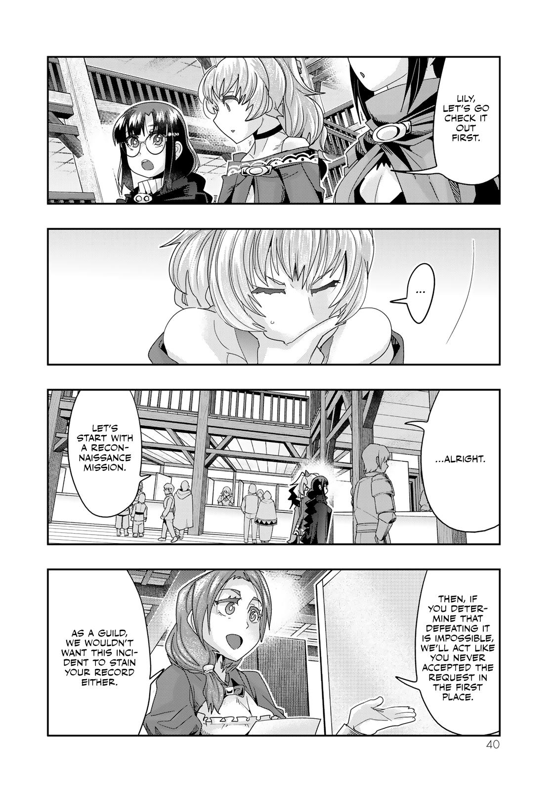 Yoku Wakaranai keredo Isekai ni Tensei shiteita you desu Chap 109 - Next Chap 110