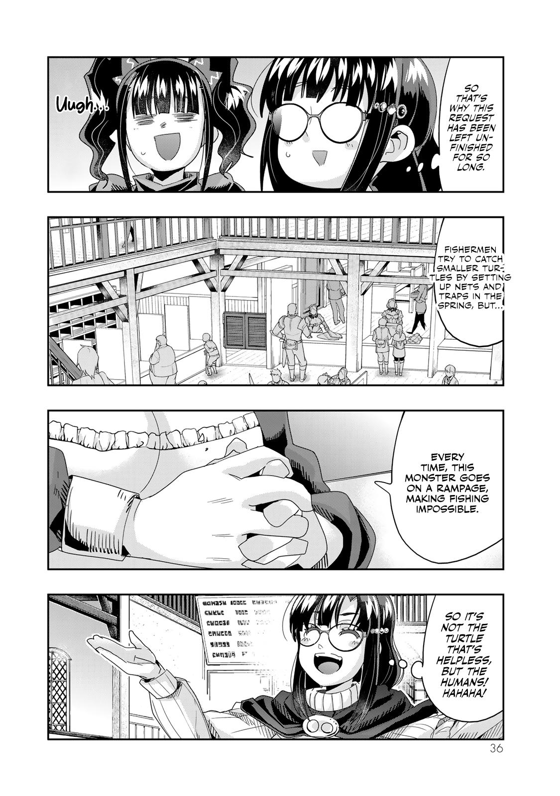 Yoku Wakaranai keredo Isekai ni Tensei shiteita you desu Chap 109 - Next Chap 110