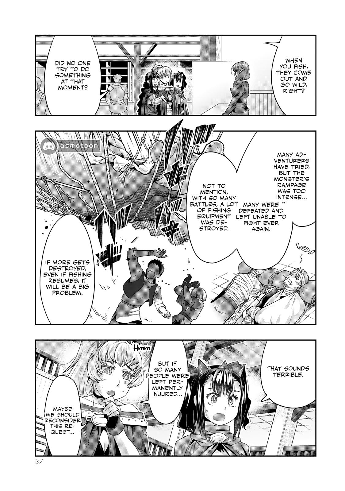 Yoku Wakaranai keredo Isekai ni Tensei shiteita you desu Chap 109 - Next Chap 110