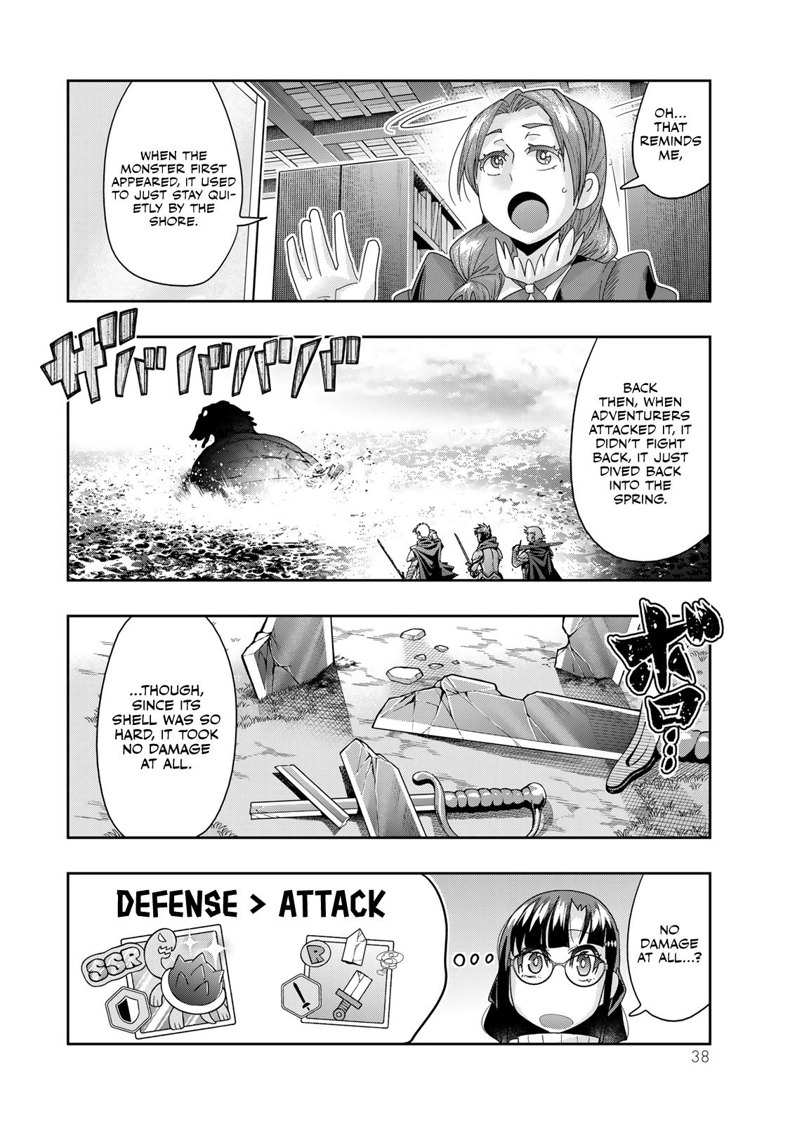 Yoku Wakaranai keredo Isekai ni Tensei shiteita you desu Chap 109 - Next Chap 110