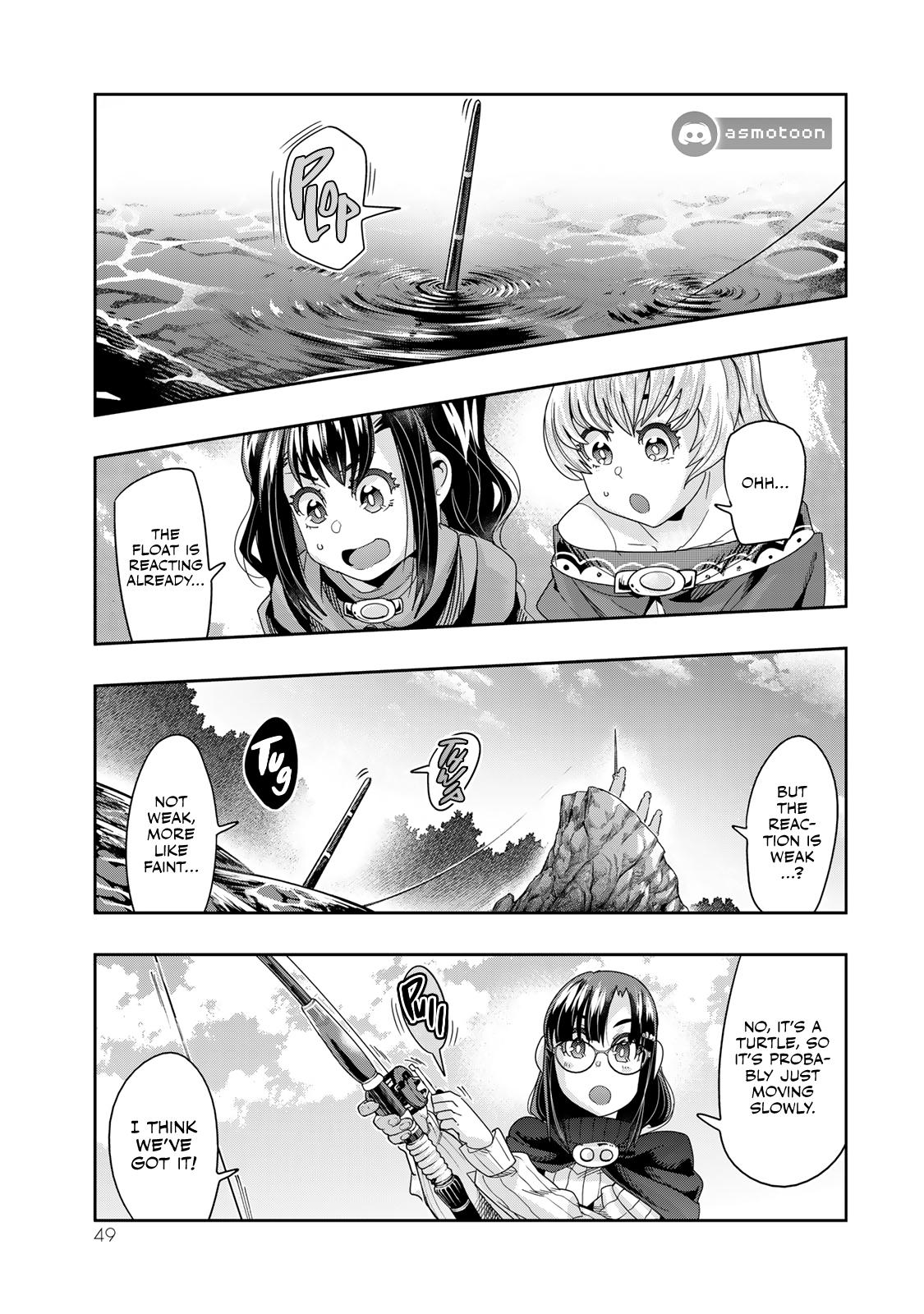 Yoku Wakaranai keredo Isekai ni Tensei shiteita you desu Chap 109 - Next Chap 110