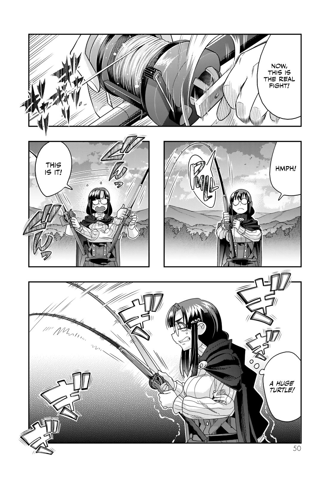 Yoku Wakaranai keredo Isekai ni Tensei shiteita you desu Chap 109 - Next Chap 110