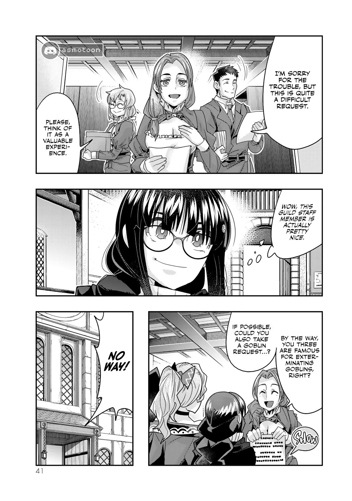 Yoku Wakaranai keredo Isekai ni Tensei shiteita you desu Chap 109 - Next Chap 110