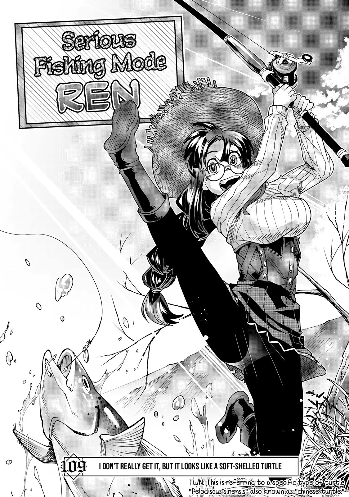 Yoku Wakaranai keredo Isekai ni Tensei shiteita you desu Chap 109 - Next Chap 110