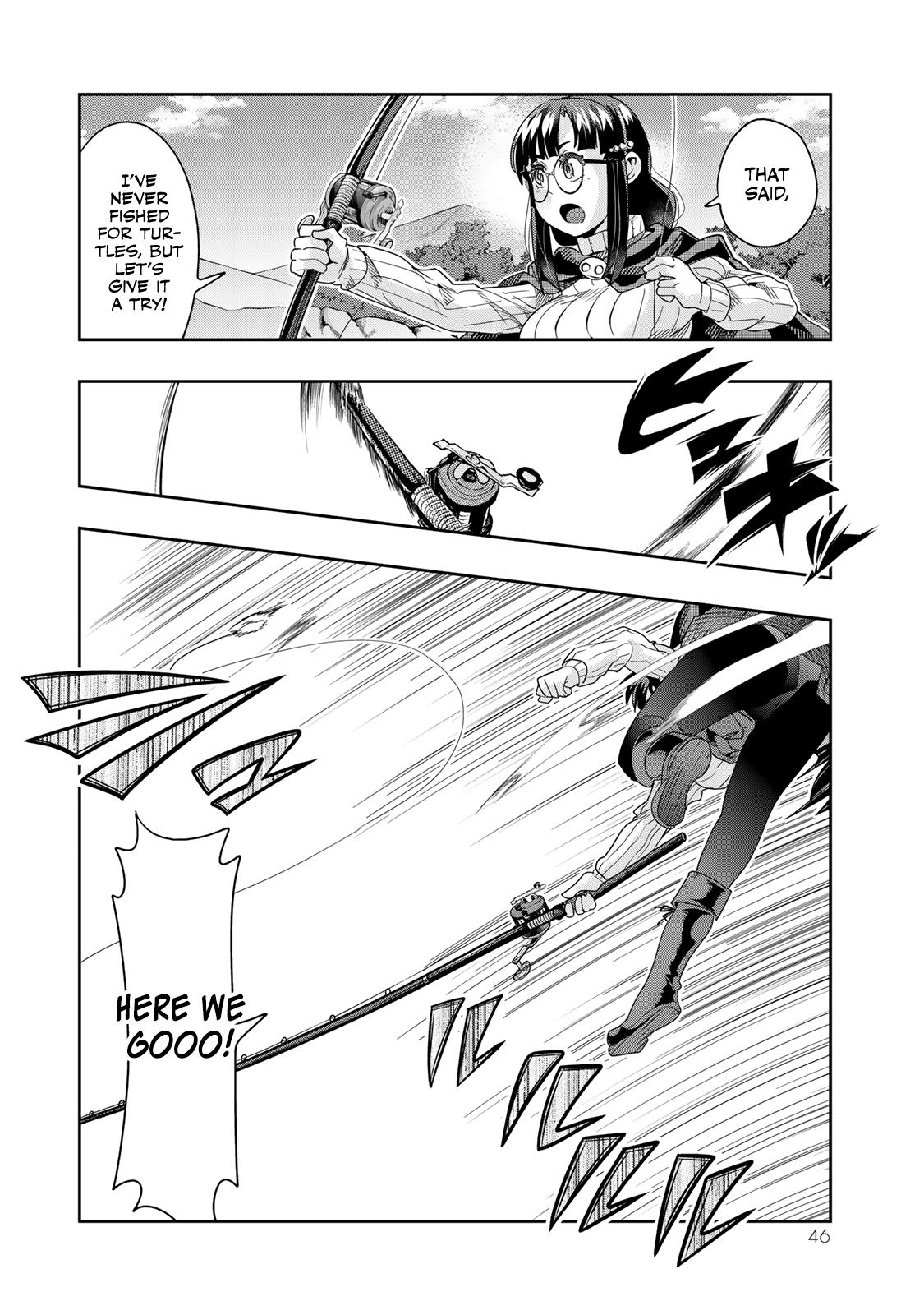 Yoku Wakaranai keredo Isekai ni Tensei shiteita you desu Chap 109 - Next Chap 110