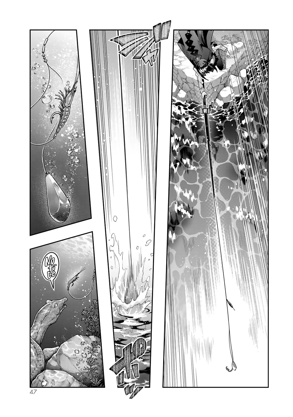 Yoku Wakaranai keredo Isekai ni Tensei shiteita you desu Chap 109 - Next Chap 110
