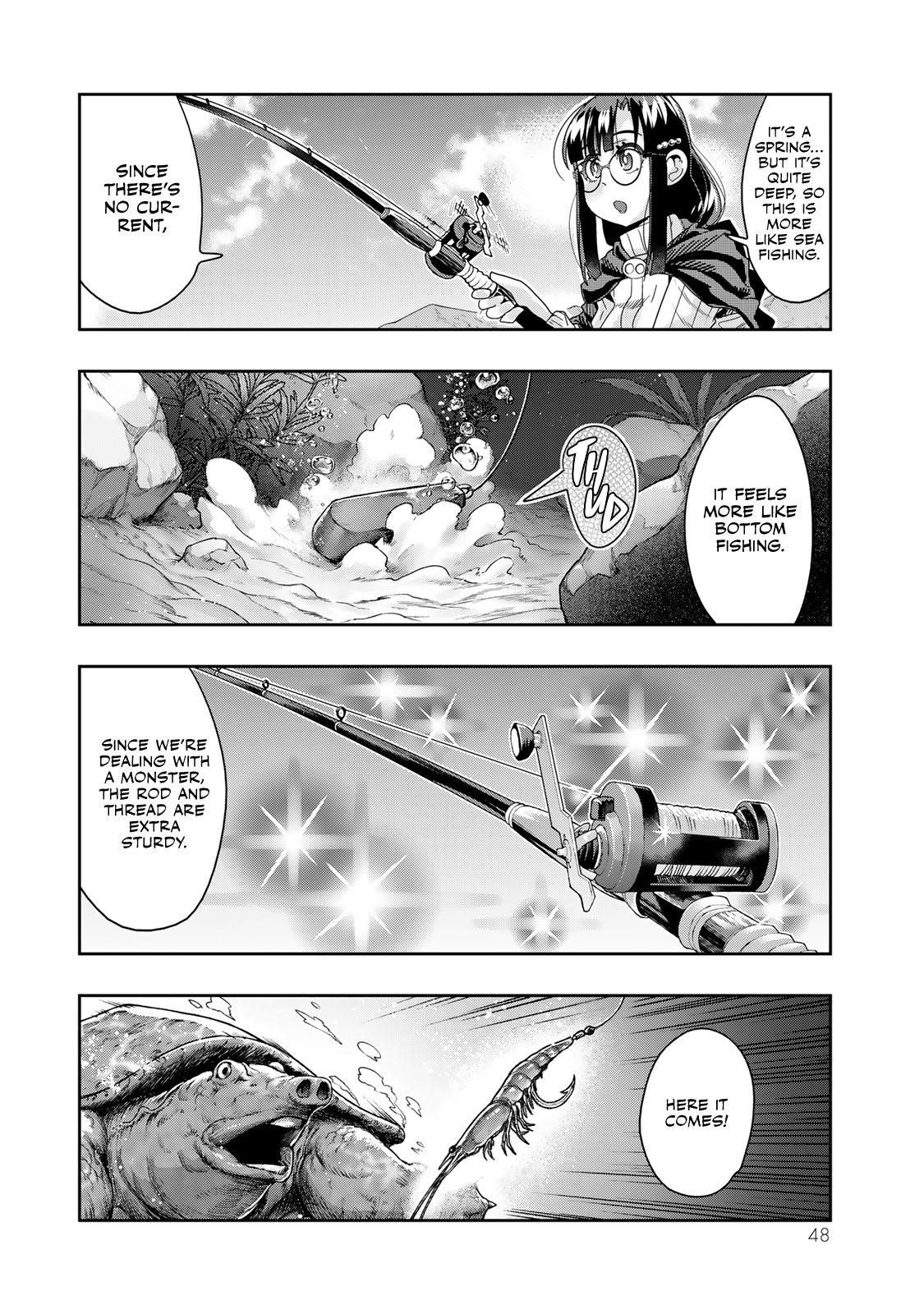 Yoku Wakaranai keredo Isekai ni Tensei shiteita you desu Chap 109 - Next Chap 110