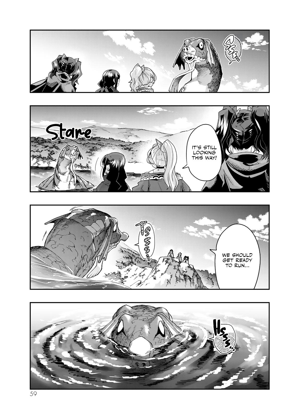 Yoku Wakaranai keredo Isekai ni Tensei shiteita you desu Chap 109 - Next Chap 110