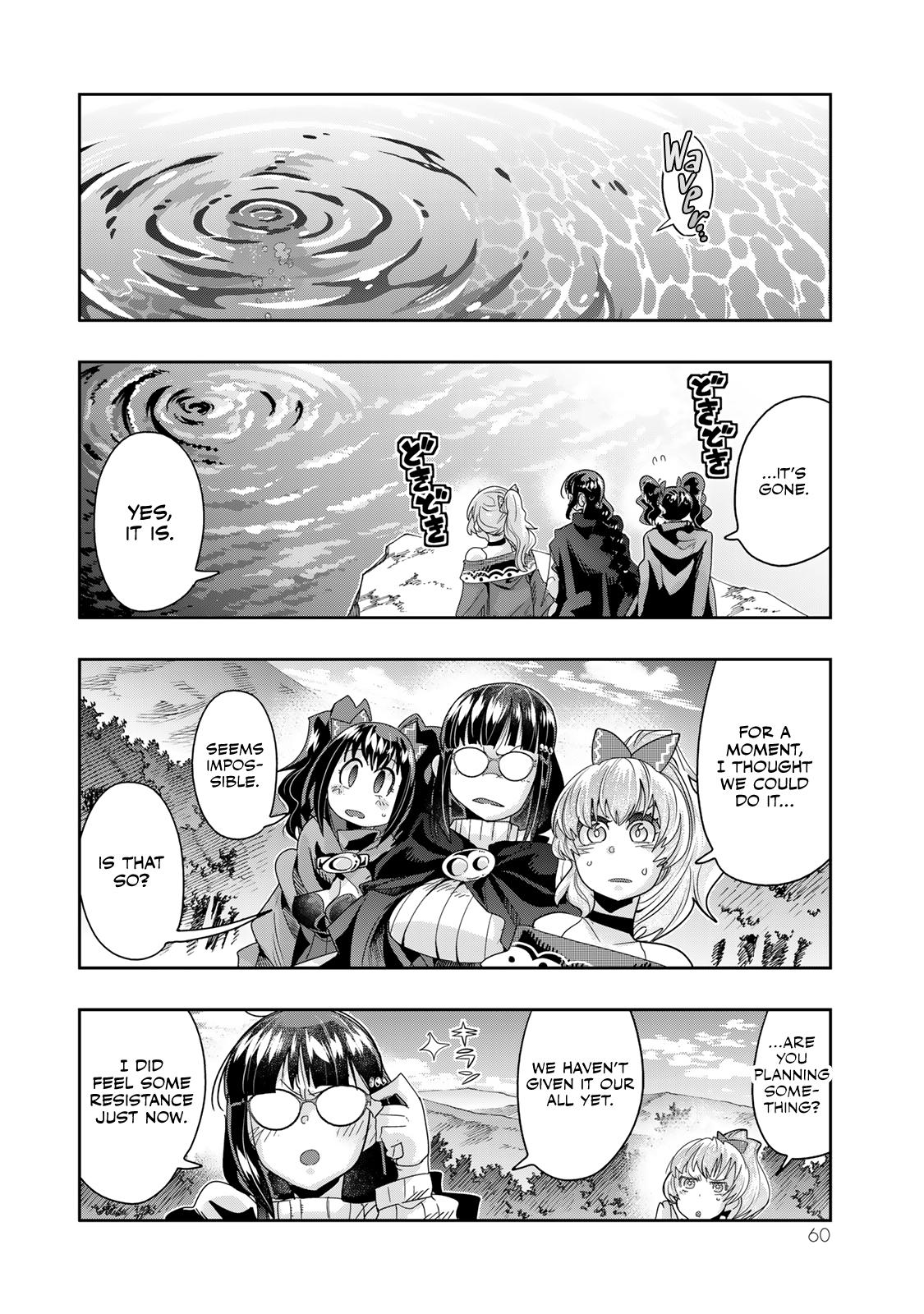 Yoku Wakaranai keredo Isekai ni Tensei shiteita you desu Chap 109 - Next Chap 110