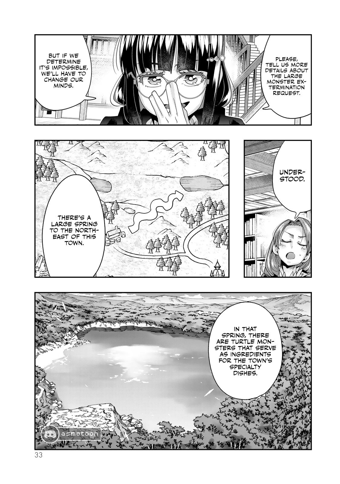 Yoku Wakaranai keredo Isekai ni Tensei shiteita you desu Chap 109 - Next Chap 110