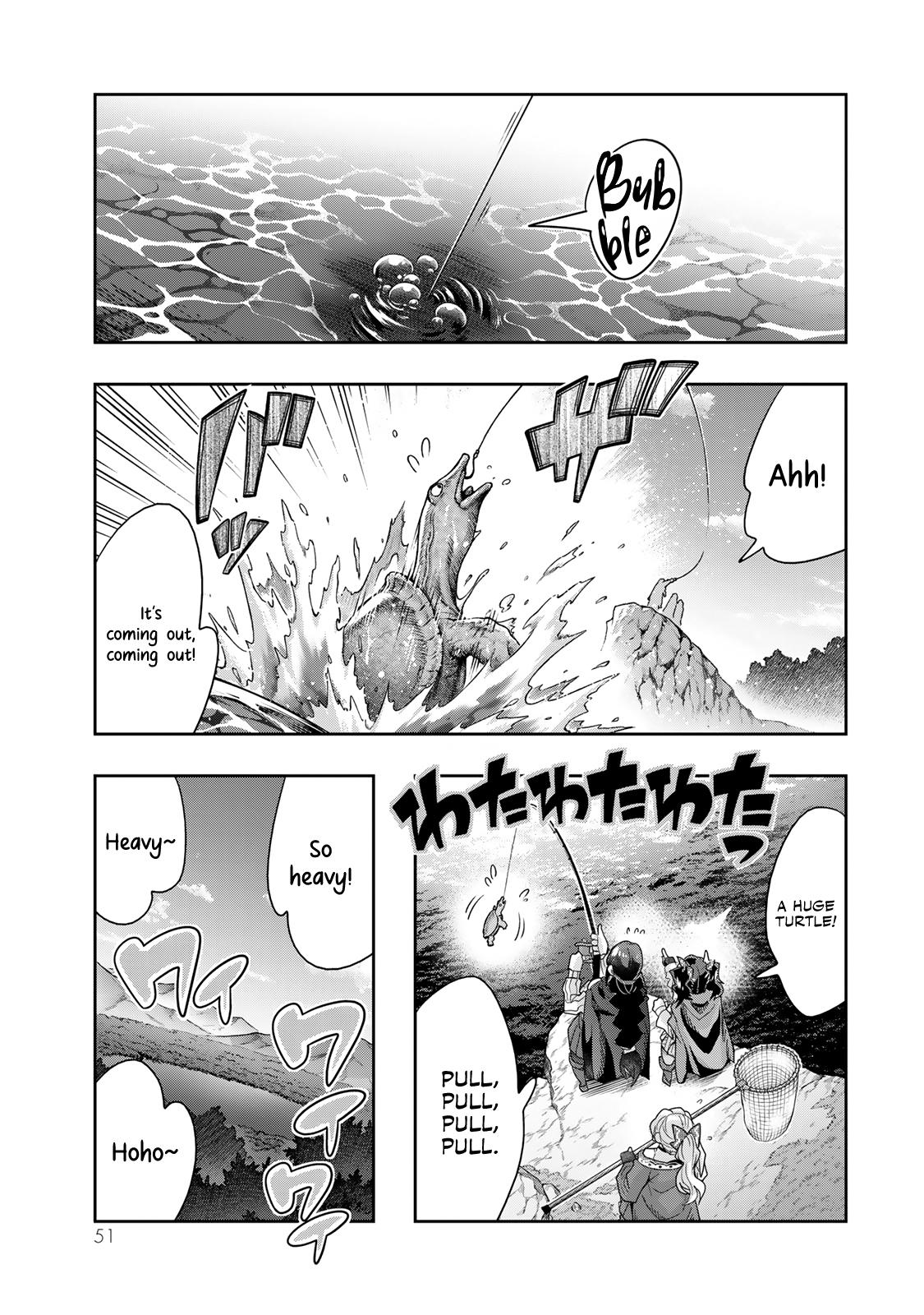 Yoku Wakaranai keredo Isekai ni Tensei shiteita you desu Chap 109 - Next Chap 110
