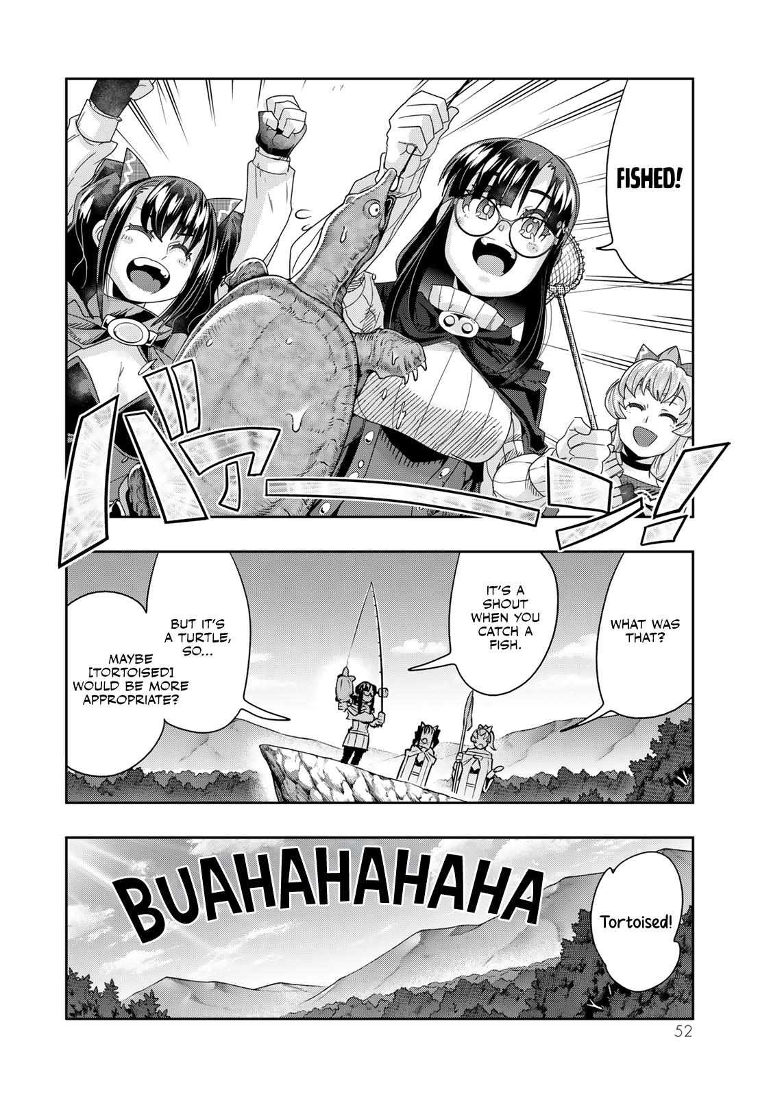 Yoku Wakaranai keredo Isekai ni Tensei shiteita you desu Chap 109 - Next Chap 110