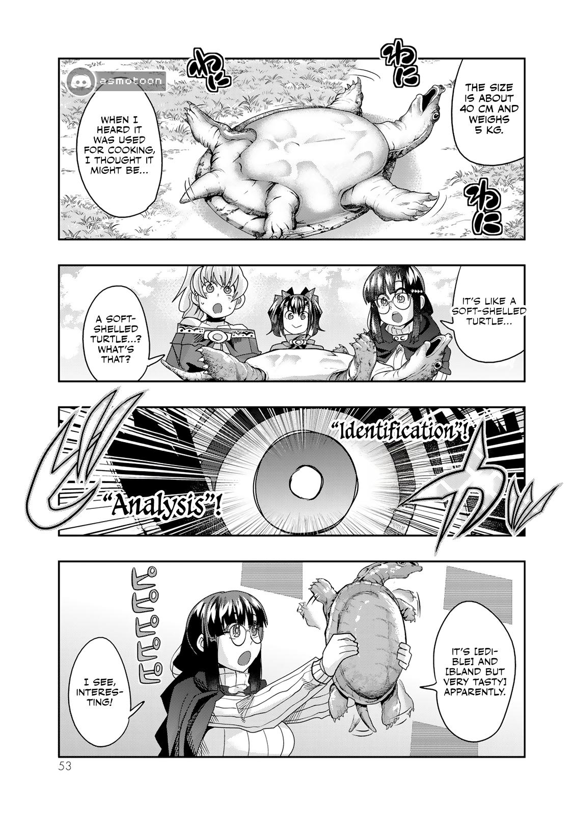 Yoku Wakaranai keredo Isekai ni Tensei shiteita you desu Chap 109 - Next Chap 110