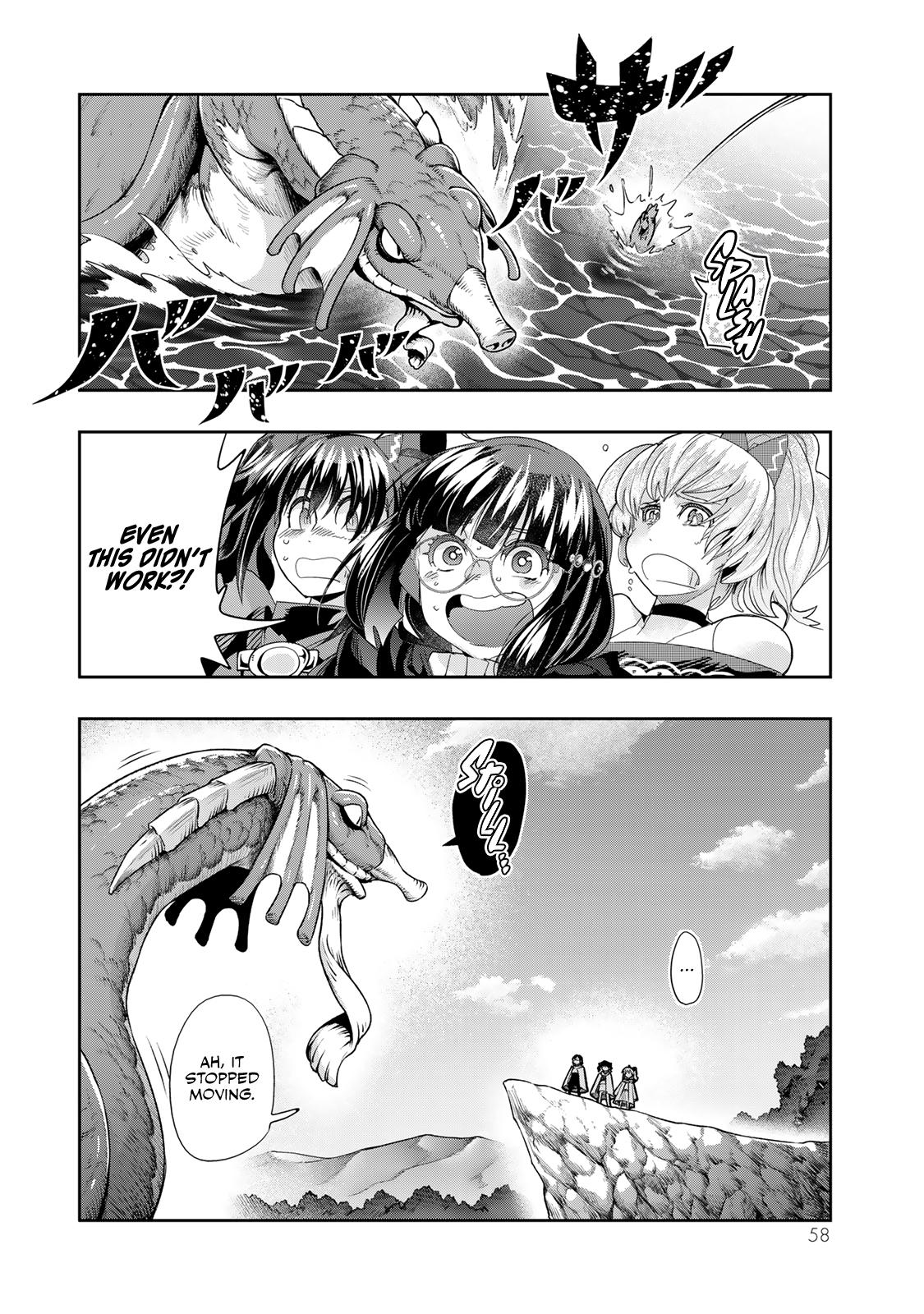 Yoku Wakaranai keredo Isekai ni Tensei shiteita you desu Chap 109 - Next Chap 110