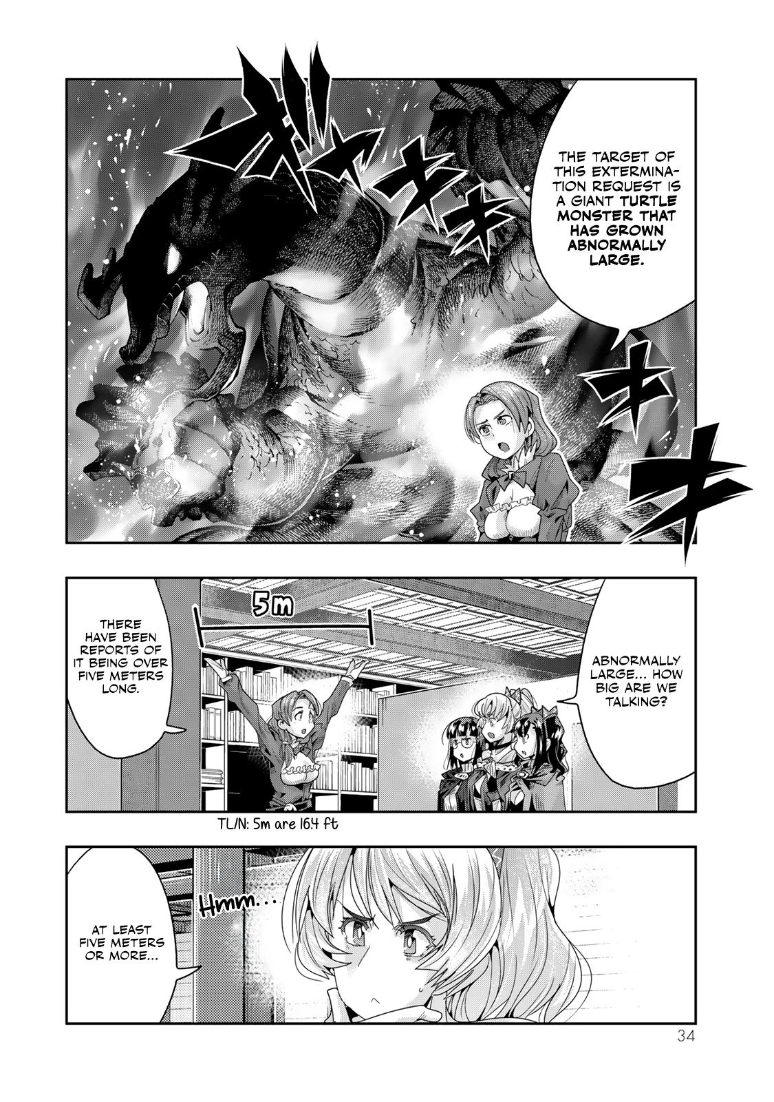 Yoku Wakaranai keredo Isekai ni Tensei shiteita you desu Chap 109 - Next Chap 110