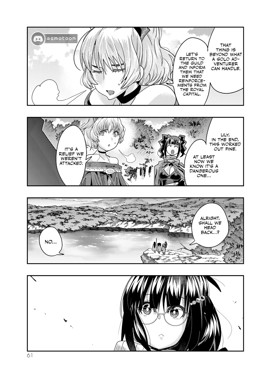Yoku Wakaranai keredo Isekai ni Tensei shiteita you desu Chap 109 - Next Chap 110