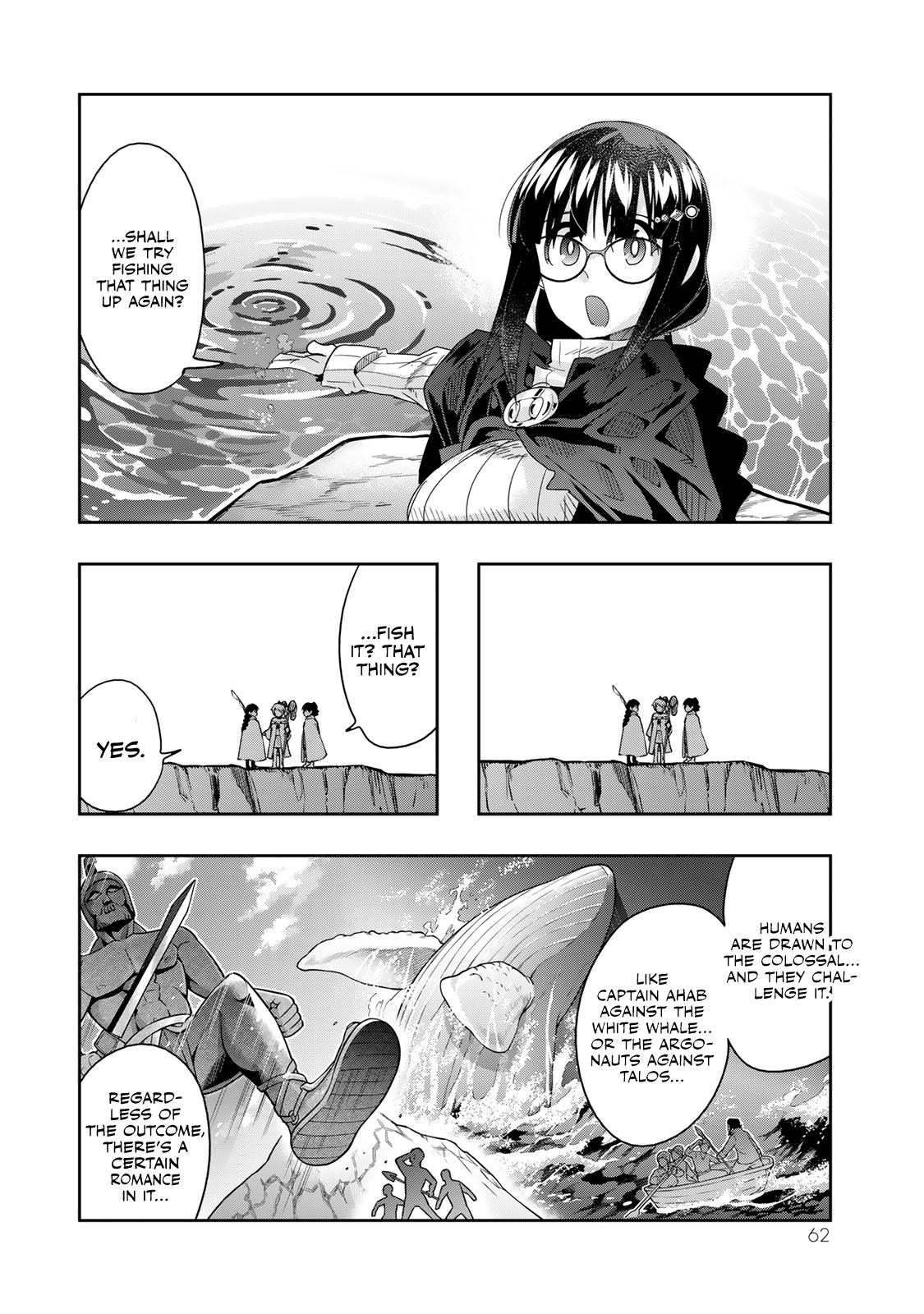 Yoku Wakaranai keredo Isekai ni Tensei shiteita you desu Chap 109 - Next Chap 110