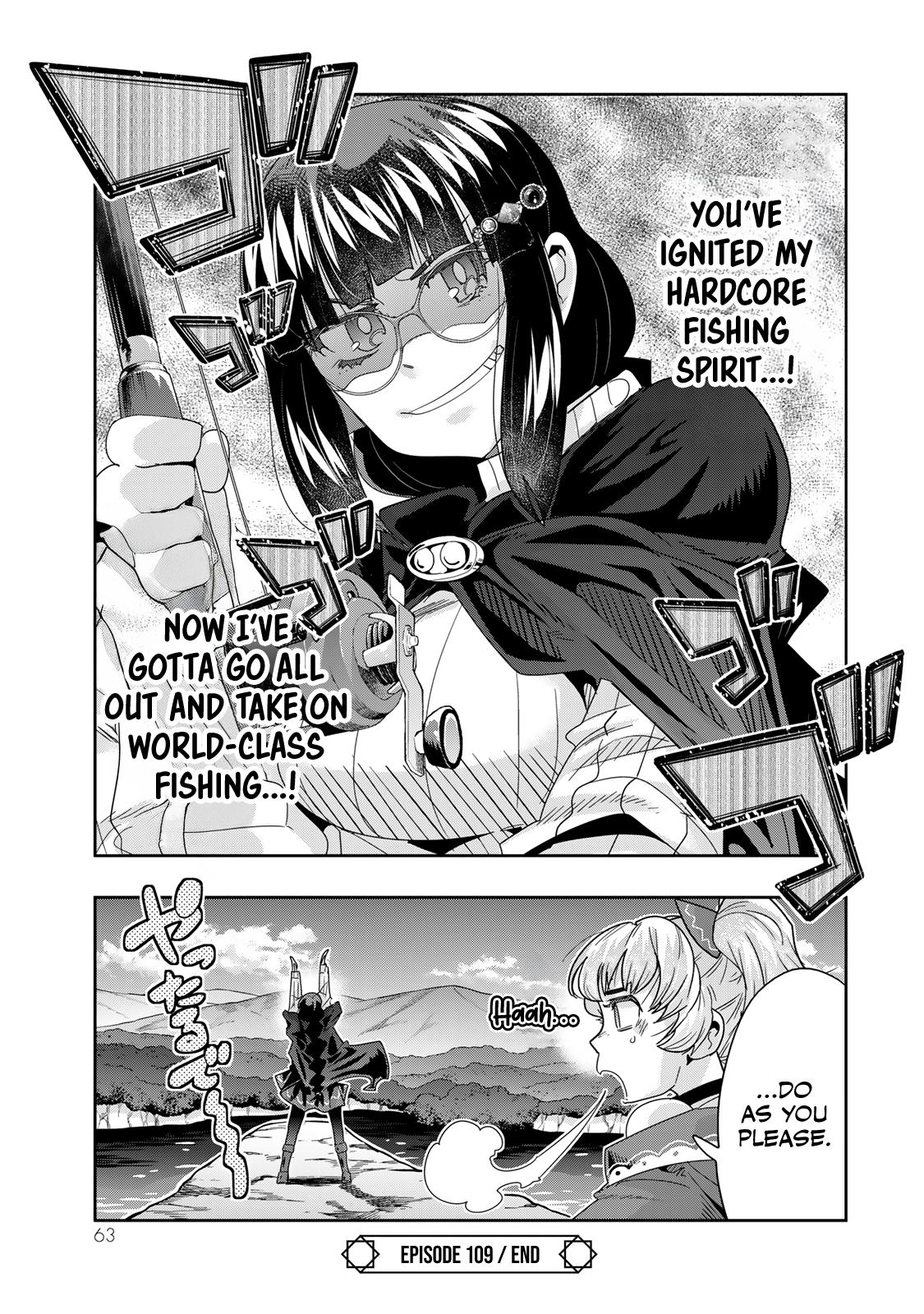 Yoku Wakaranai keredo Isekai ni Tensei shiteita you desu Chap 109 - Next Chap 110