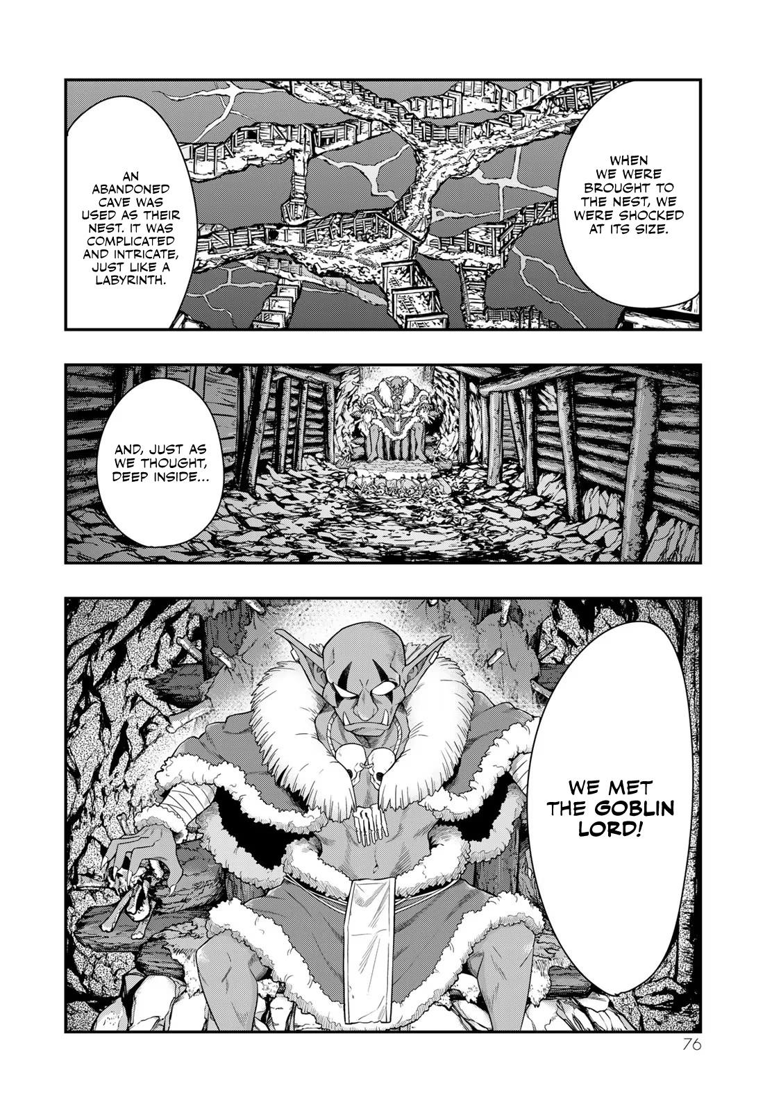 Yoku Wakaranai keredo Isekai ni Tensei shiteita you desu Chap 100 - Next Chap 101