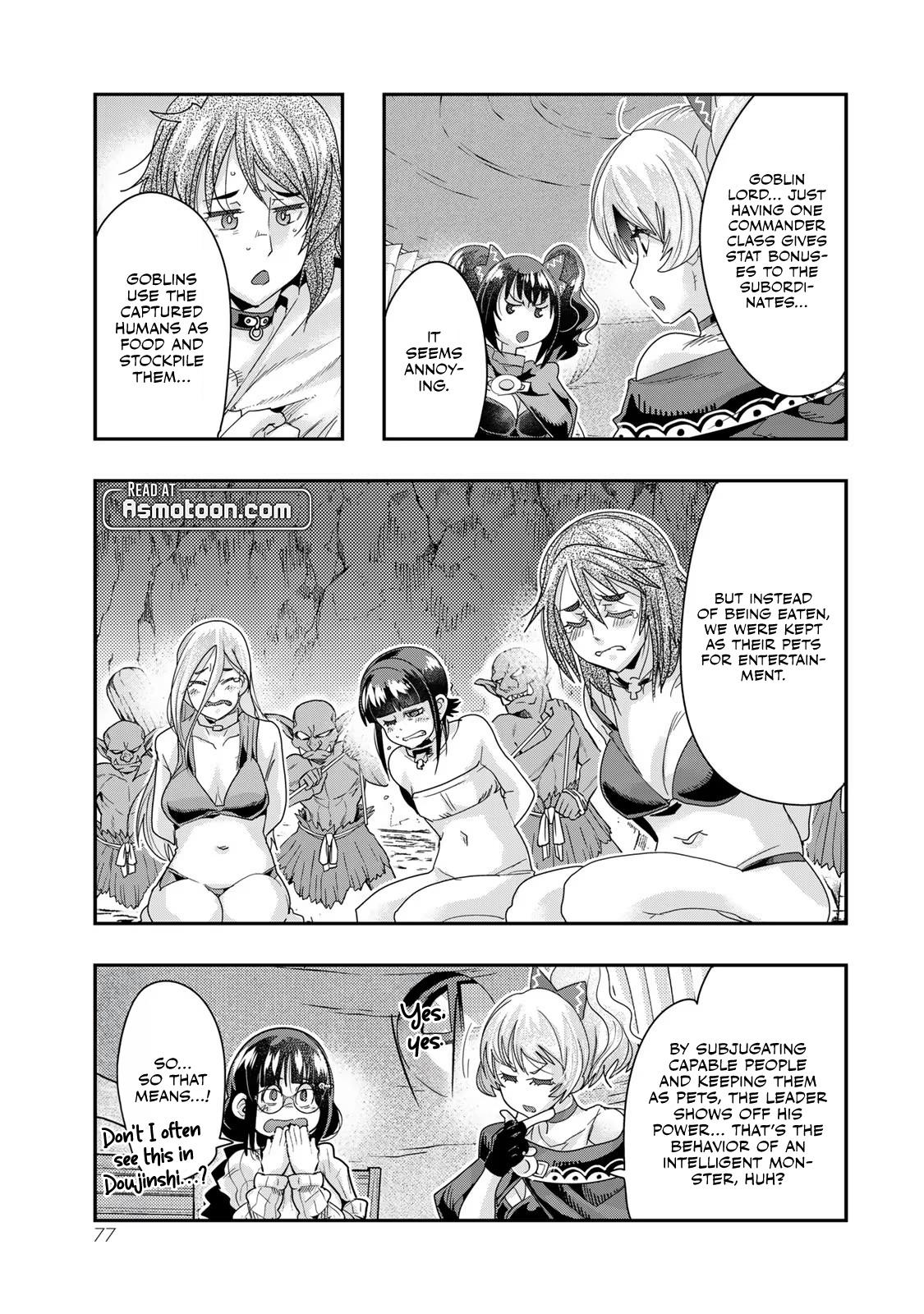 Yoku Wakaranai keredo Isekai ni Tensei shiteita you desu Chap 100 - Next Chap 101