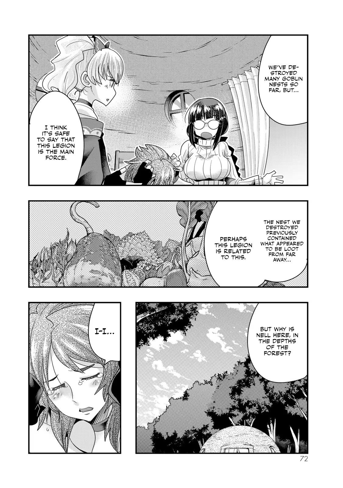 Yoku Wakaranai keredo Isekai ni Tensei shiteita you desu Chap 100 - Next Chap 101