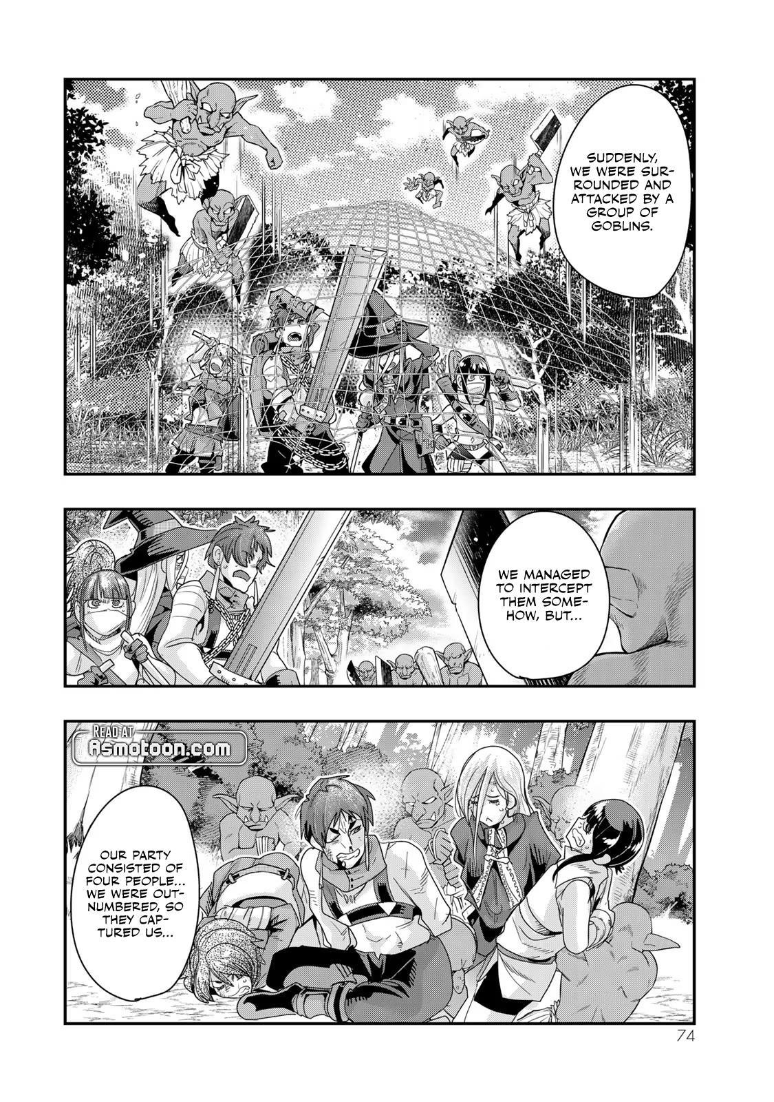 Yoku Wakaranai keredo Isekai ni Tensei shiteita you desu Chap 100 - Next Chap 101