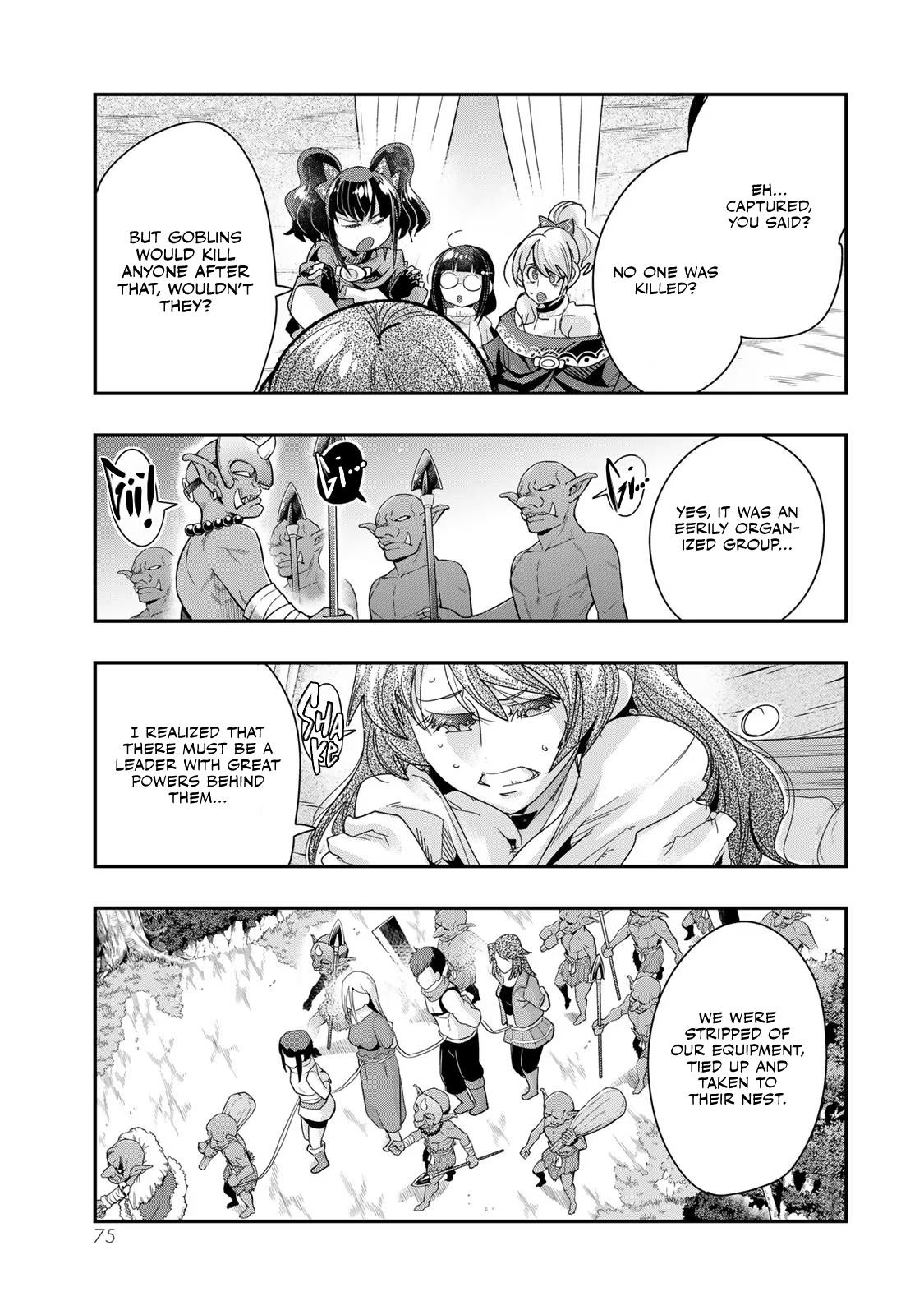 Yoku Wakaranai keredo Isekai ni Tensei shiteita you desu Chap 100 - Next Chap 101