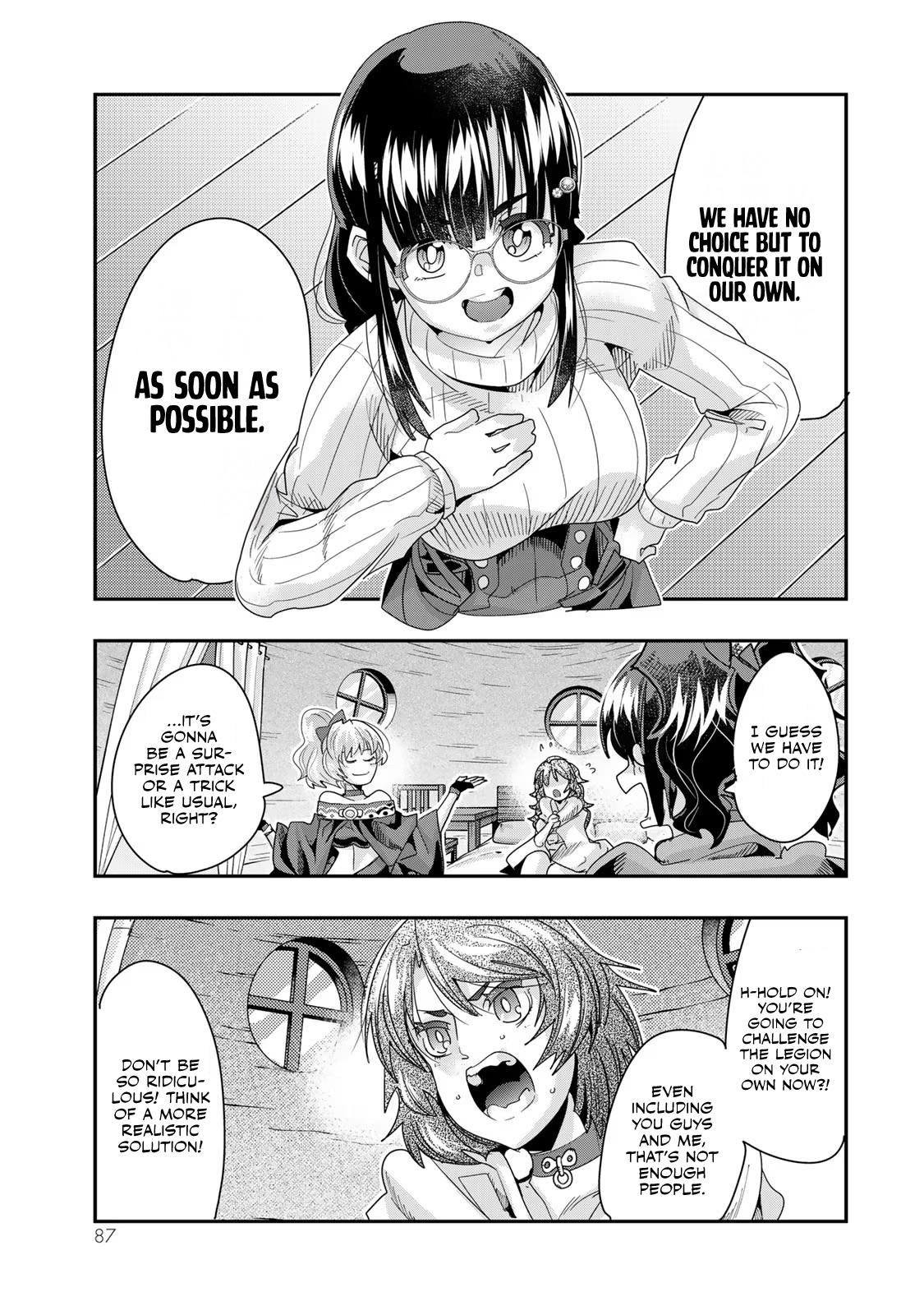 Yoku Wakaranai keredo Isekai ni Tensei shiteita you desu Chap 100 - Next Chap 101