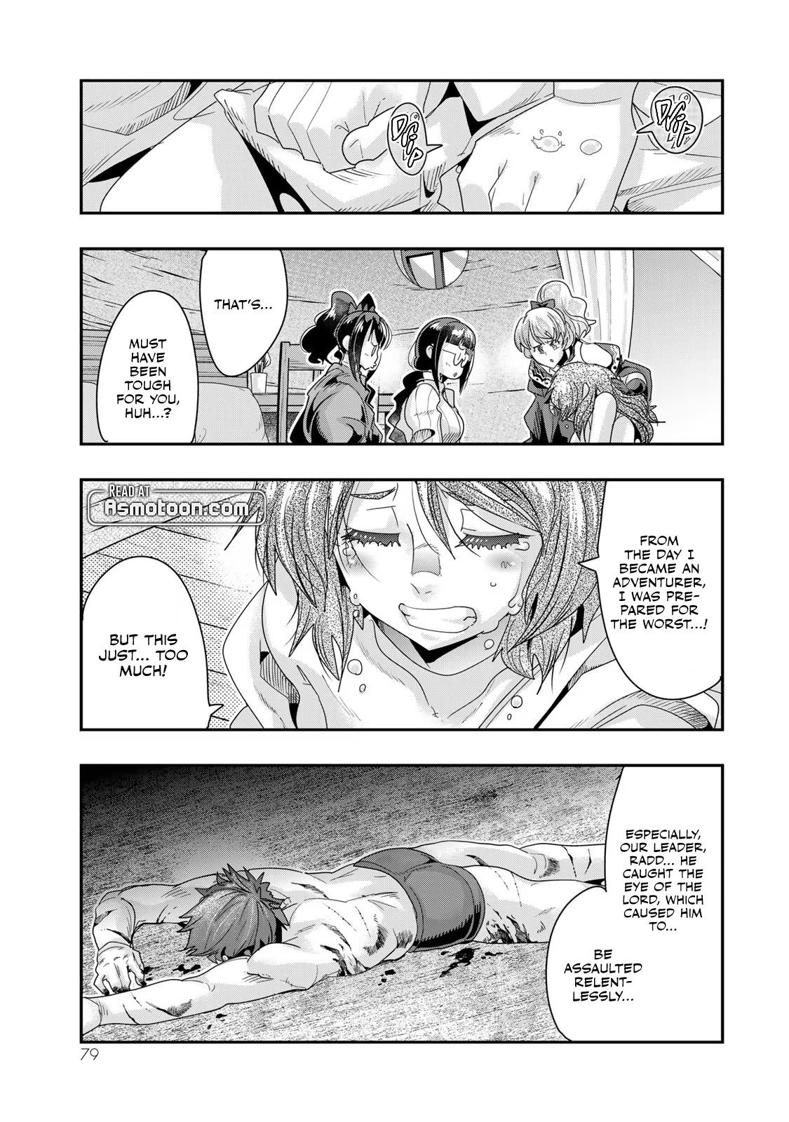 Yoku Wakaranai keredo Isekai ni Tensei shiteita you desu Chap 100 - Next Chap 101