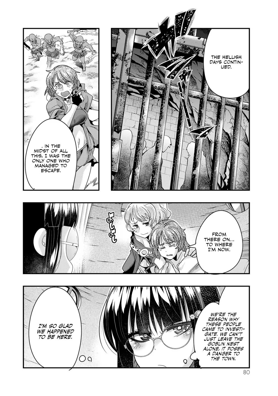 Yoku Wakaranai keredo Isekai ni Tensei shiteita you desu Chap 100 - Next Chap 101