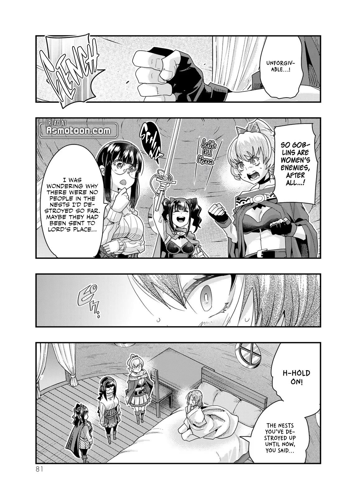 Yoku Wakaranai keredo Isekai ni Tensei shiteita you desu Chap 100 - Next Chap 101