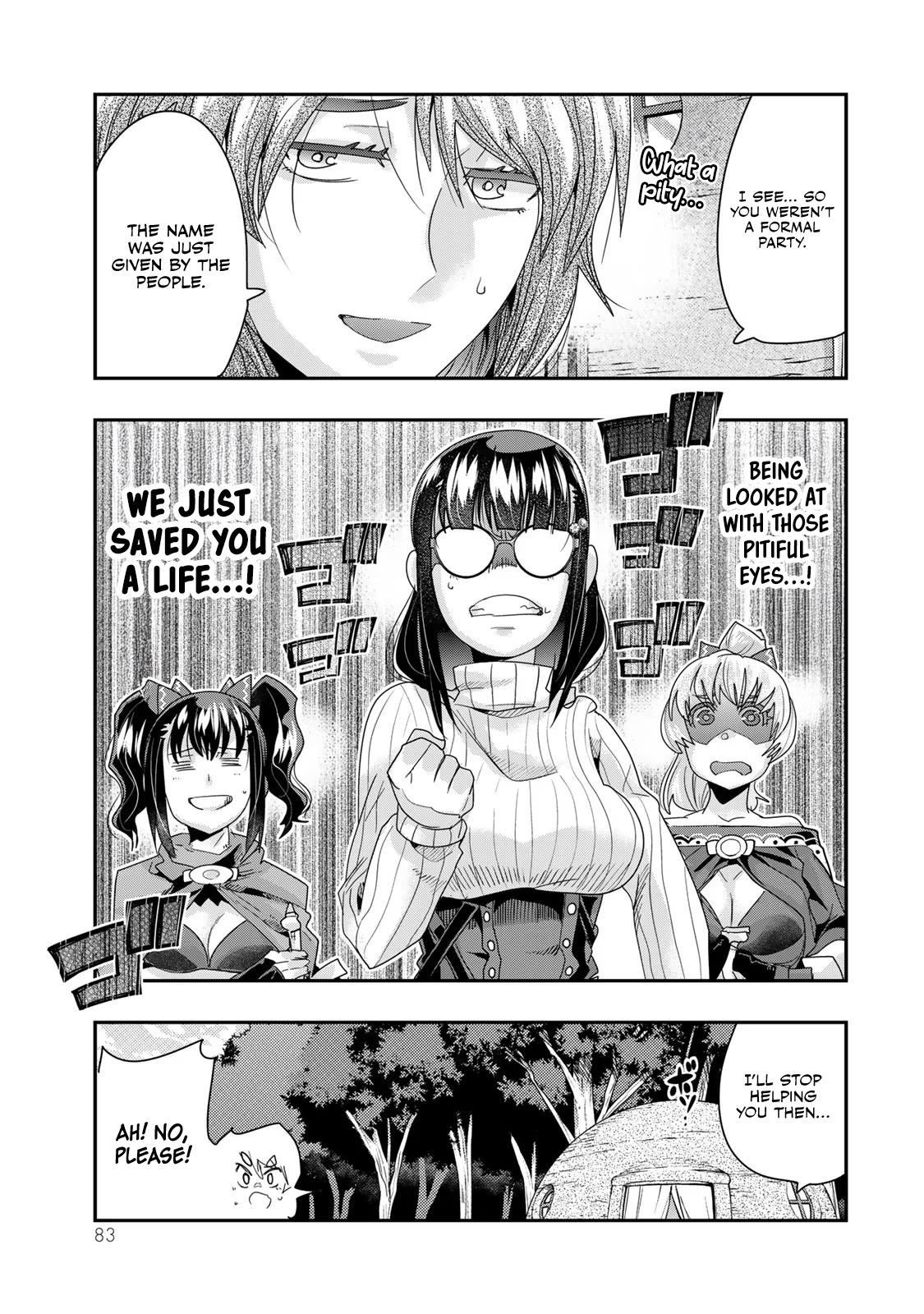 Yoku Wakaranai keredo Isekai ni Tensei shiteita you desu Chap 100 - Next Chap 101