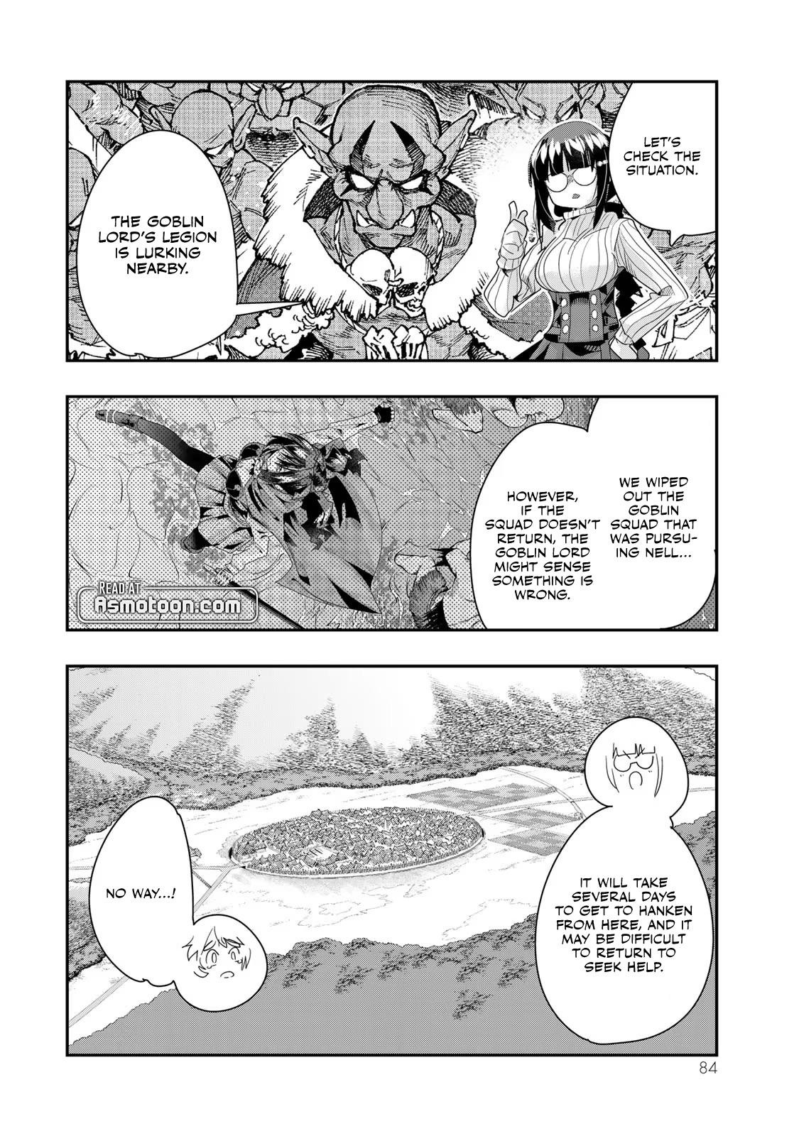 Yoku Wakaranai keredo Isekai ni Tensei shiteita you desu Chap 100 - Next Chap 101